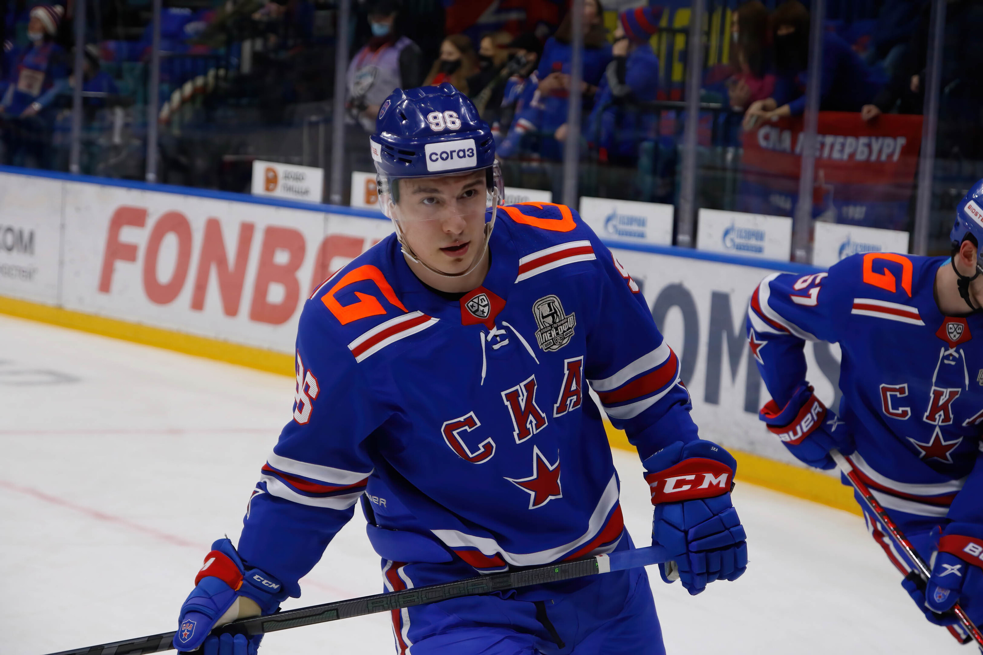Canucks, Oilers both had meeting with KHL star Kuzmenko