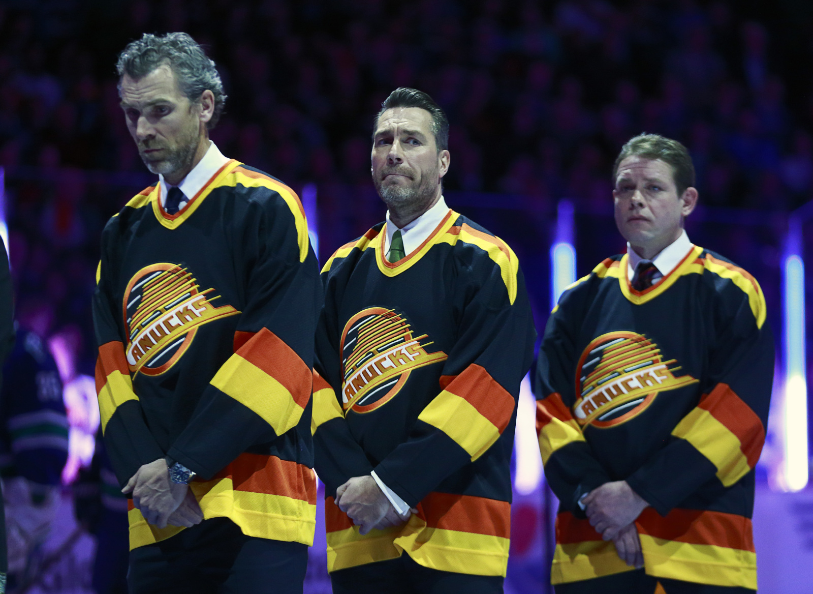 Vancouver Canucks: Where is Alexander Mogilny now? - Page 2