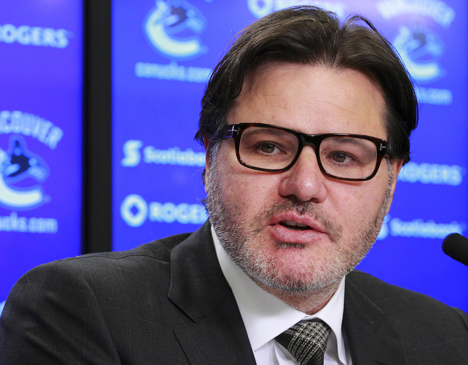Vancouver Canucks take leap of faith with new president Trevor