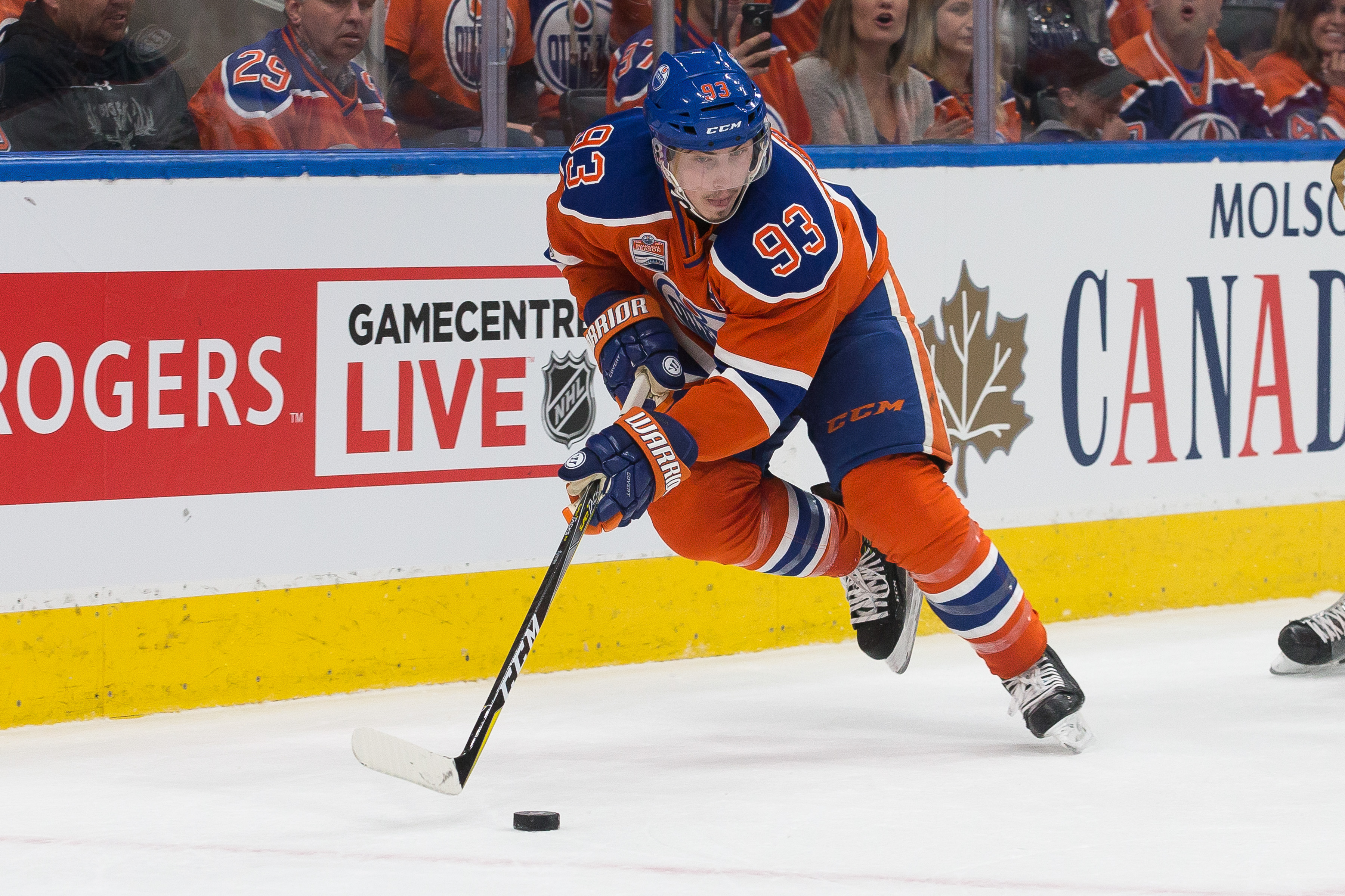 Minnesota Wild: Is a Trade for Ryan Nugent-Hopkins Possible?