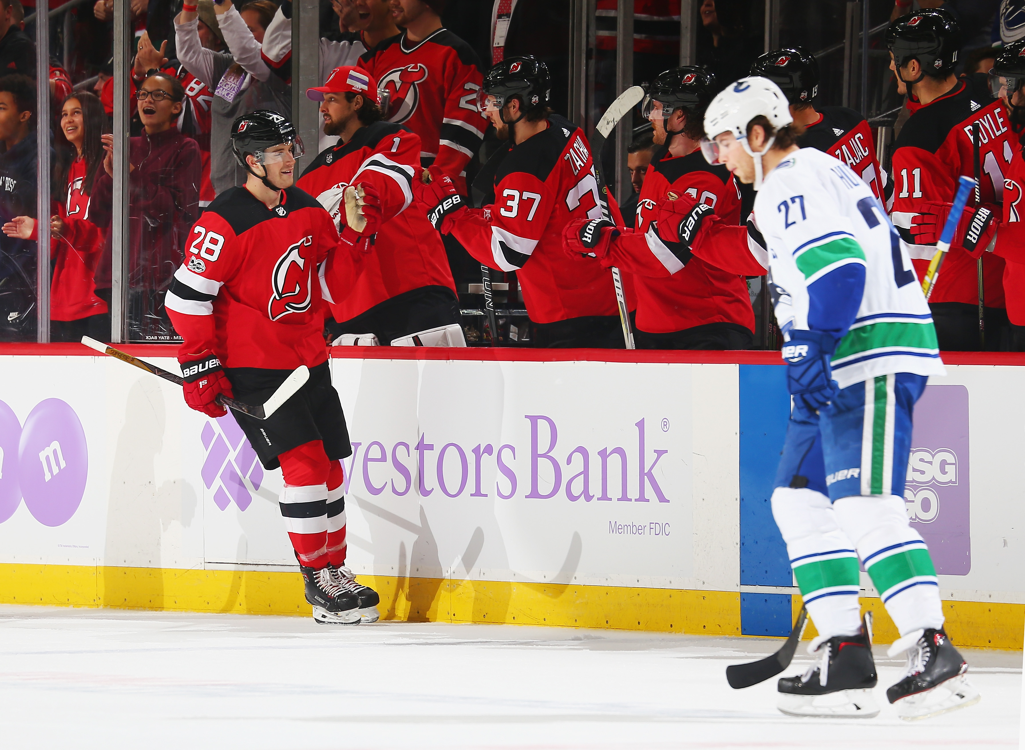 3 Helpful New Jersey Devils Trade Proposals With Vancouver Canucks