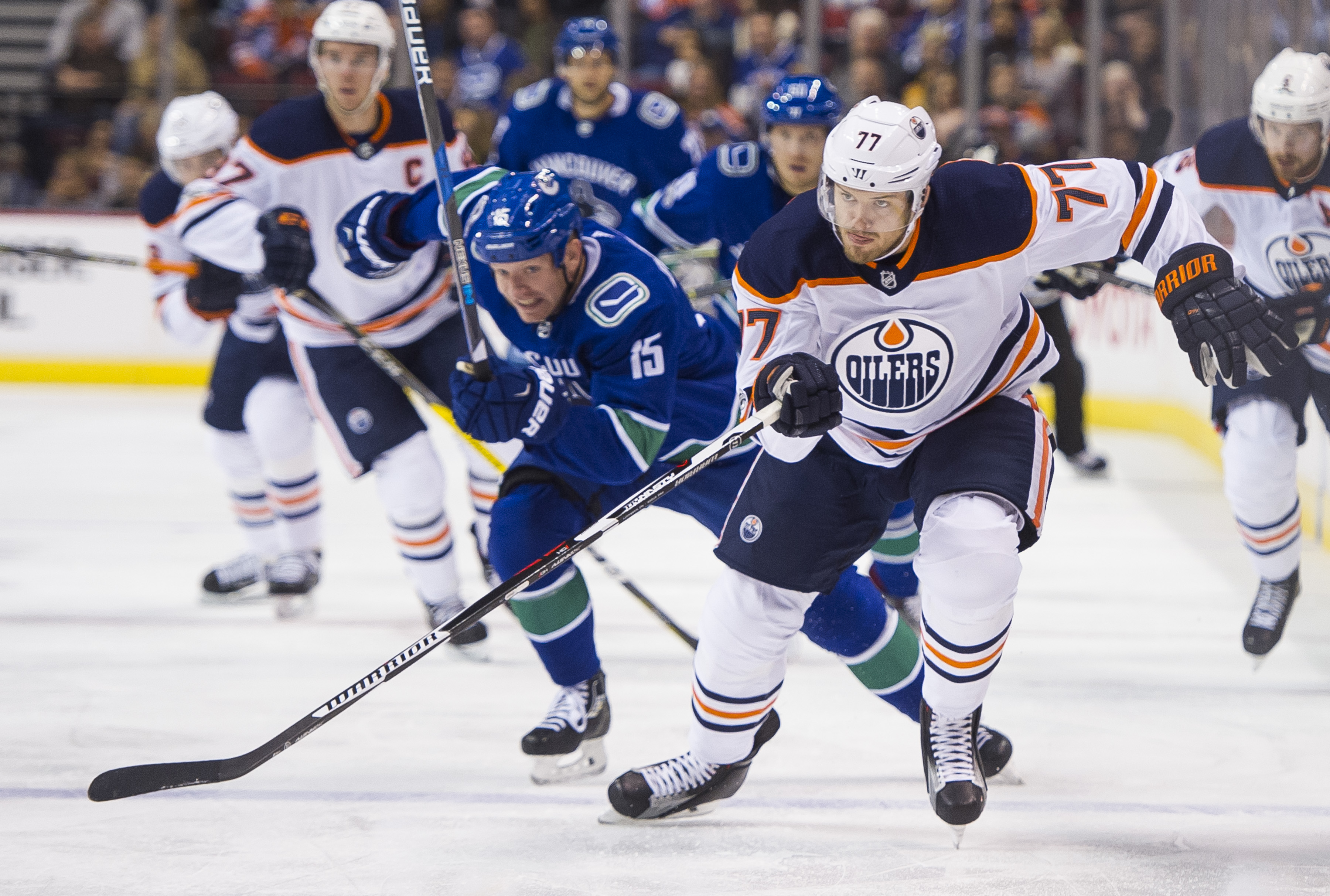 Edmonton Oilers on X: I have a strong belief in this group &
