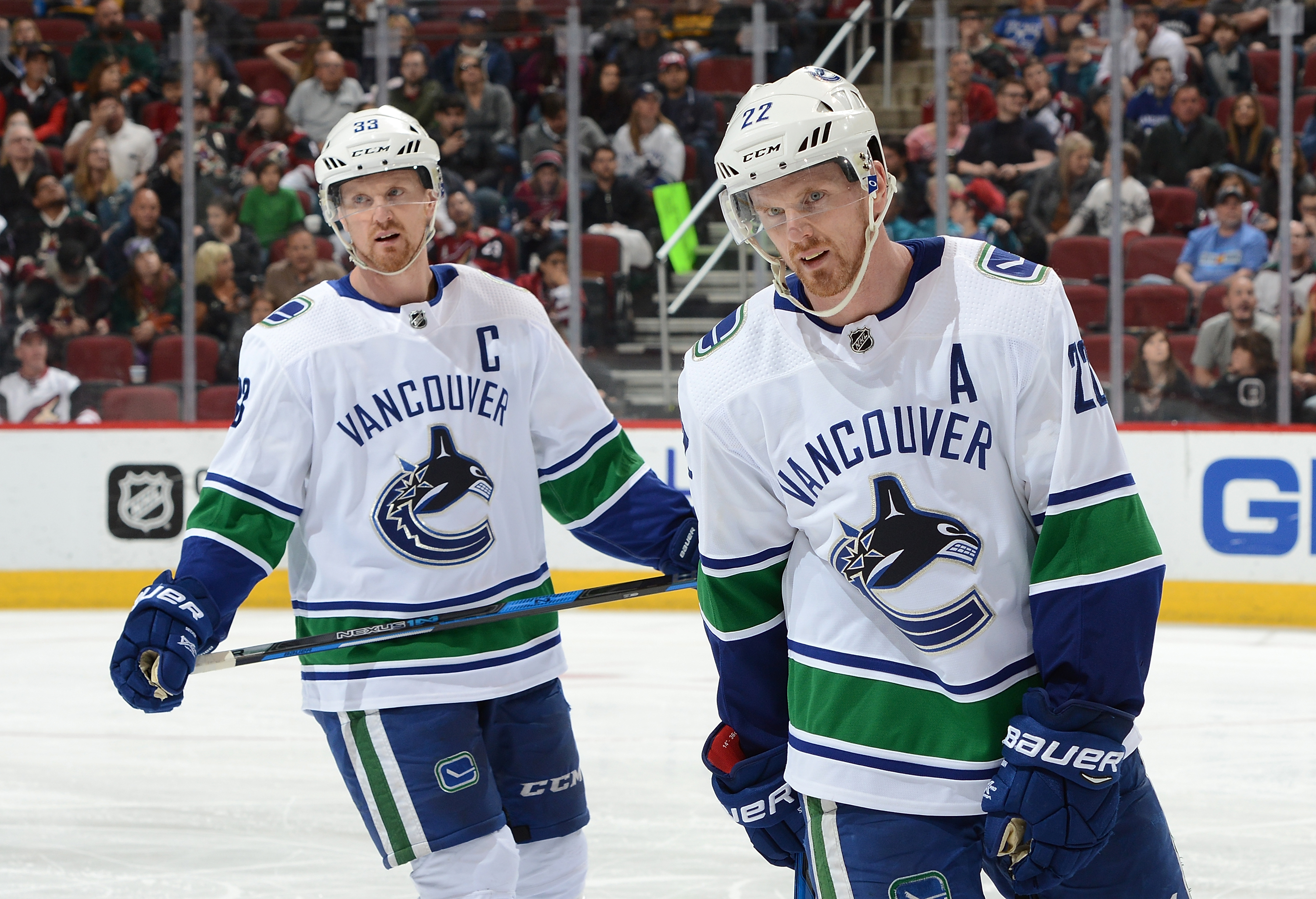 Sedin twins to retire at end of season