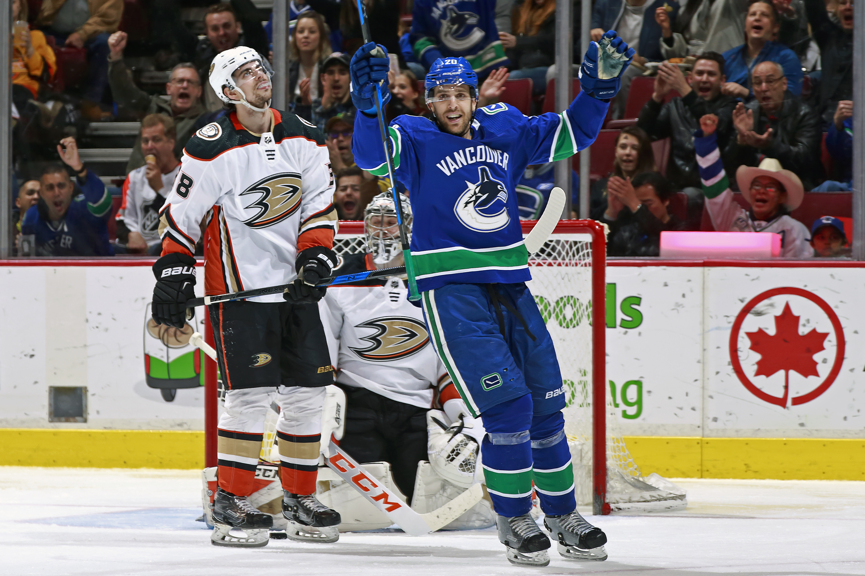 Canucks Game Day: Looking for some Juice against Anaheim Ducks