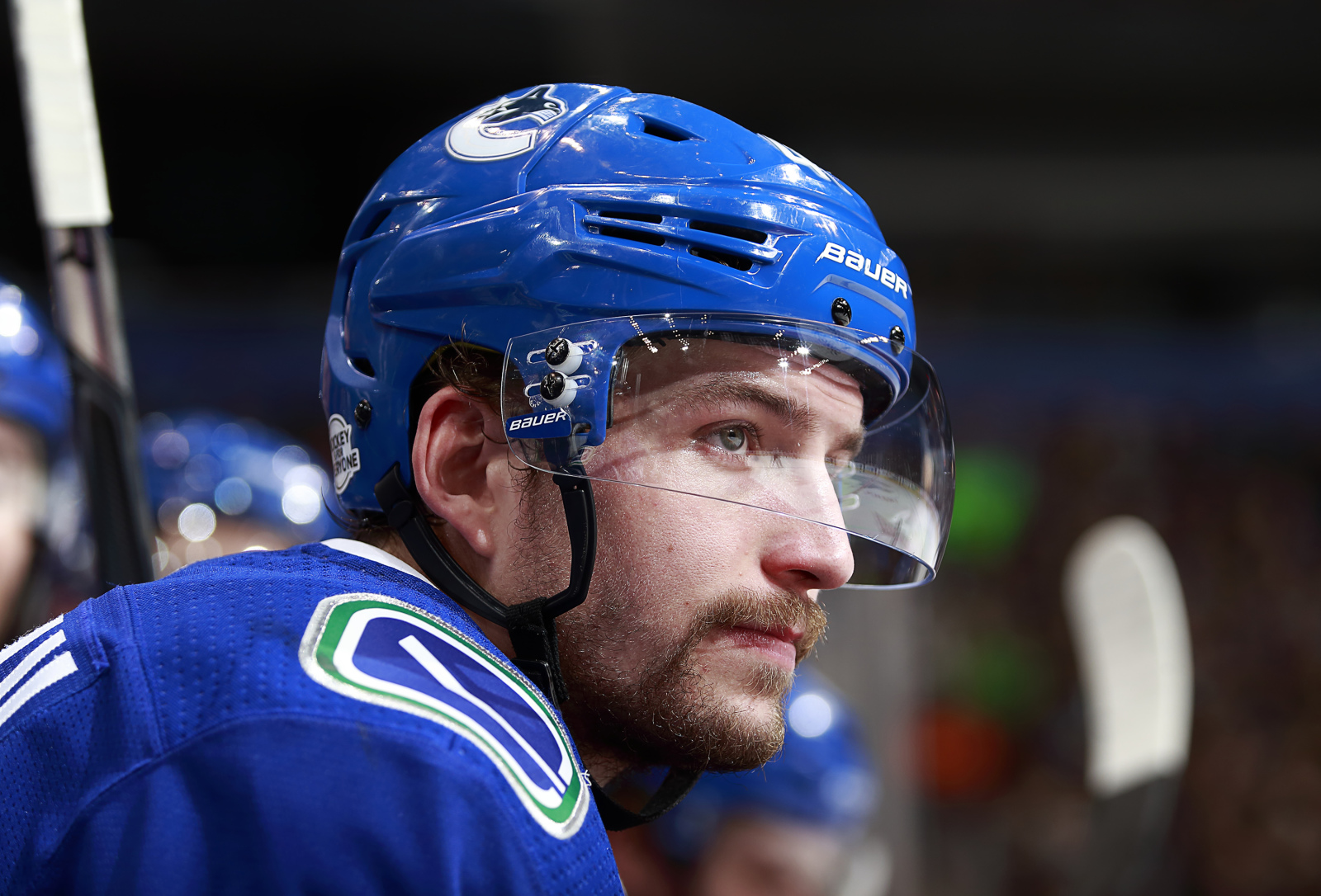 Vancouver Canucks working towards bridging the gap with the