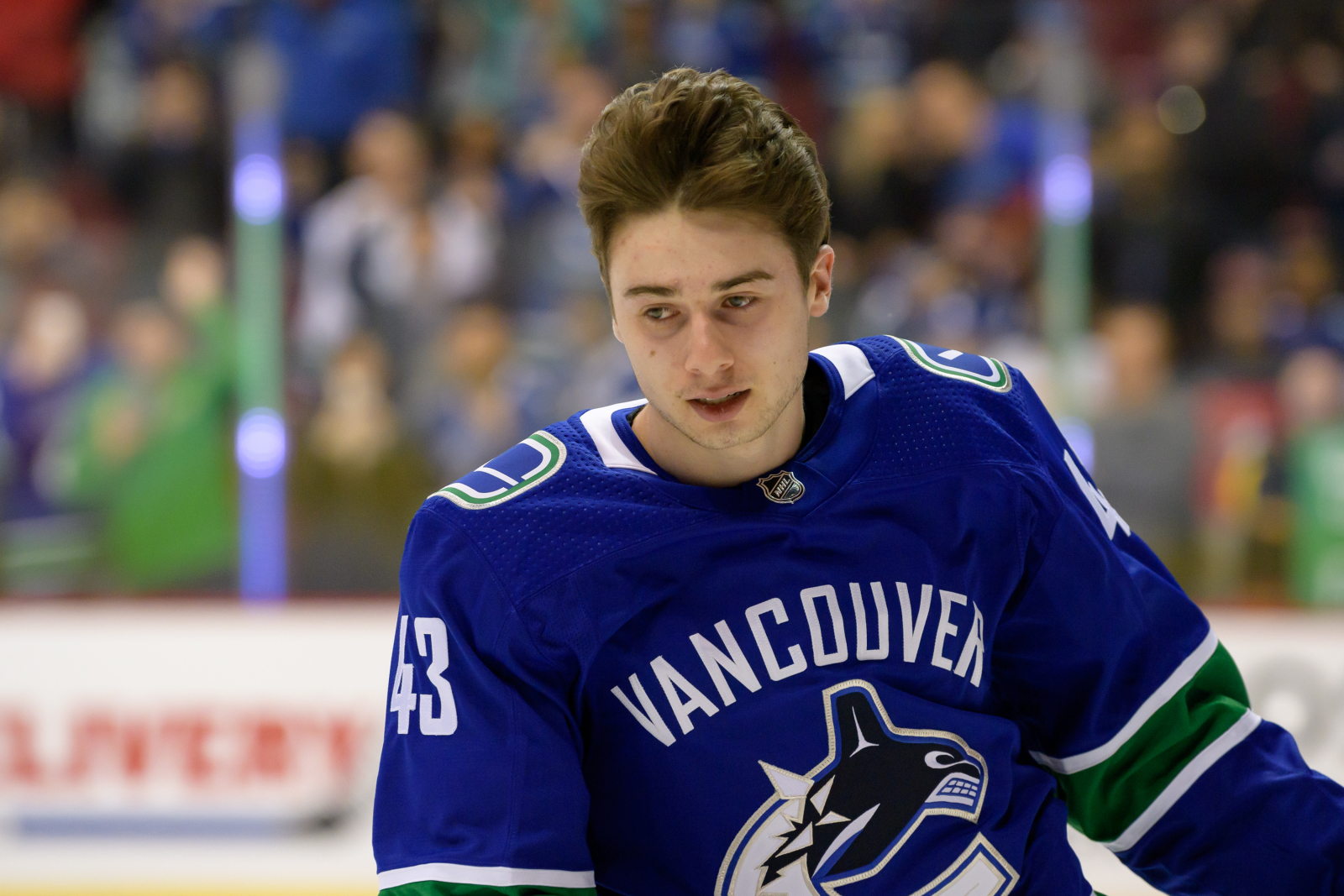 The 2020 NHL All-Star jersey is very bland, but you should still vote for  Quinn Hughes to wear it - Vancouver Is Awesome