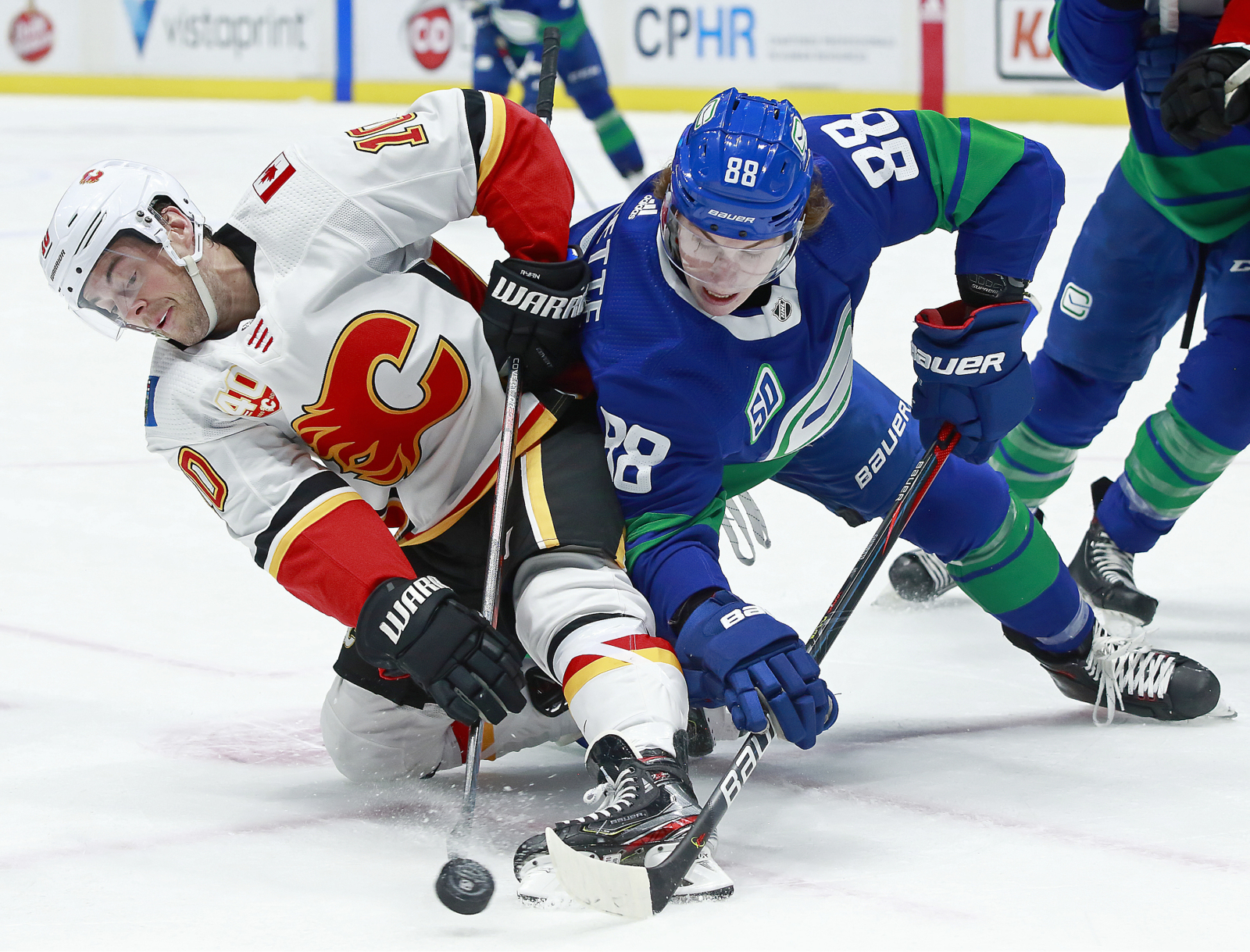 Vancouver Canucks: 3 takeaways from 2-0 loss to New Jersey