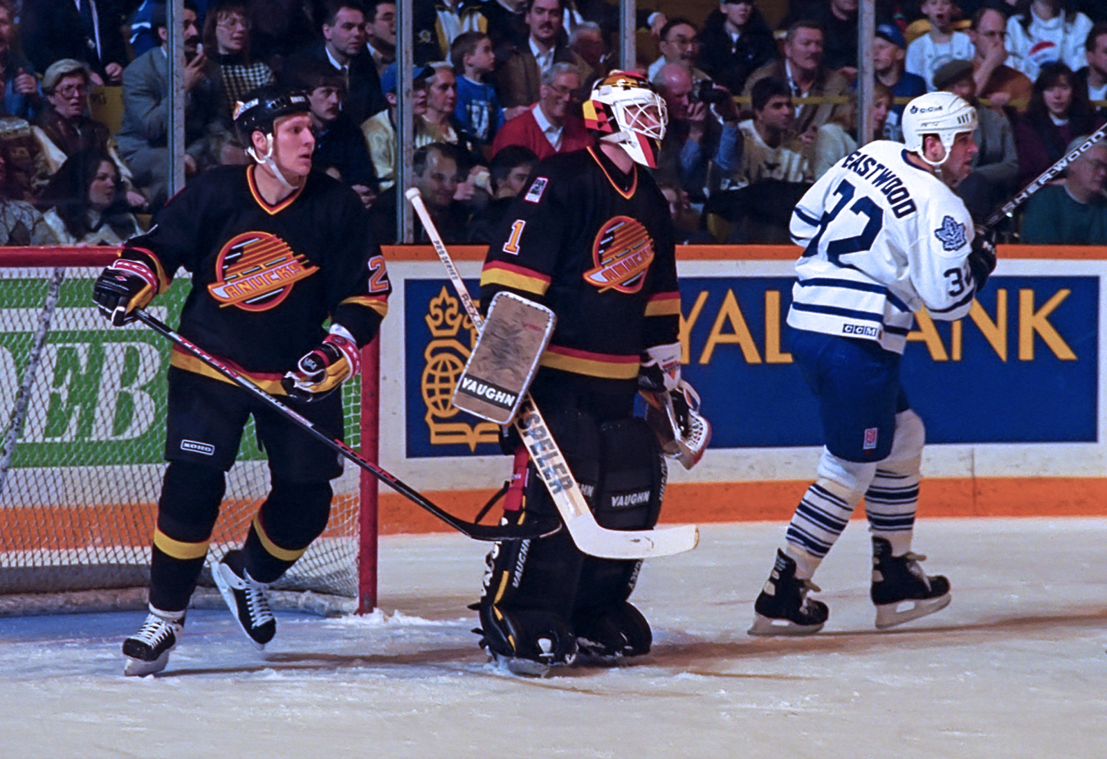 Vancouver: What's your favourite Canucks jersey of all-time? (POLL)