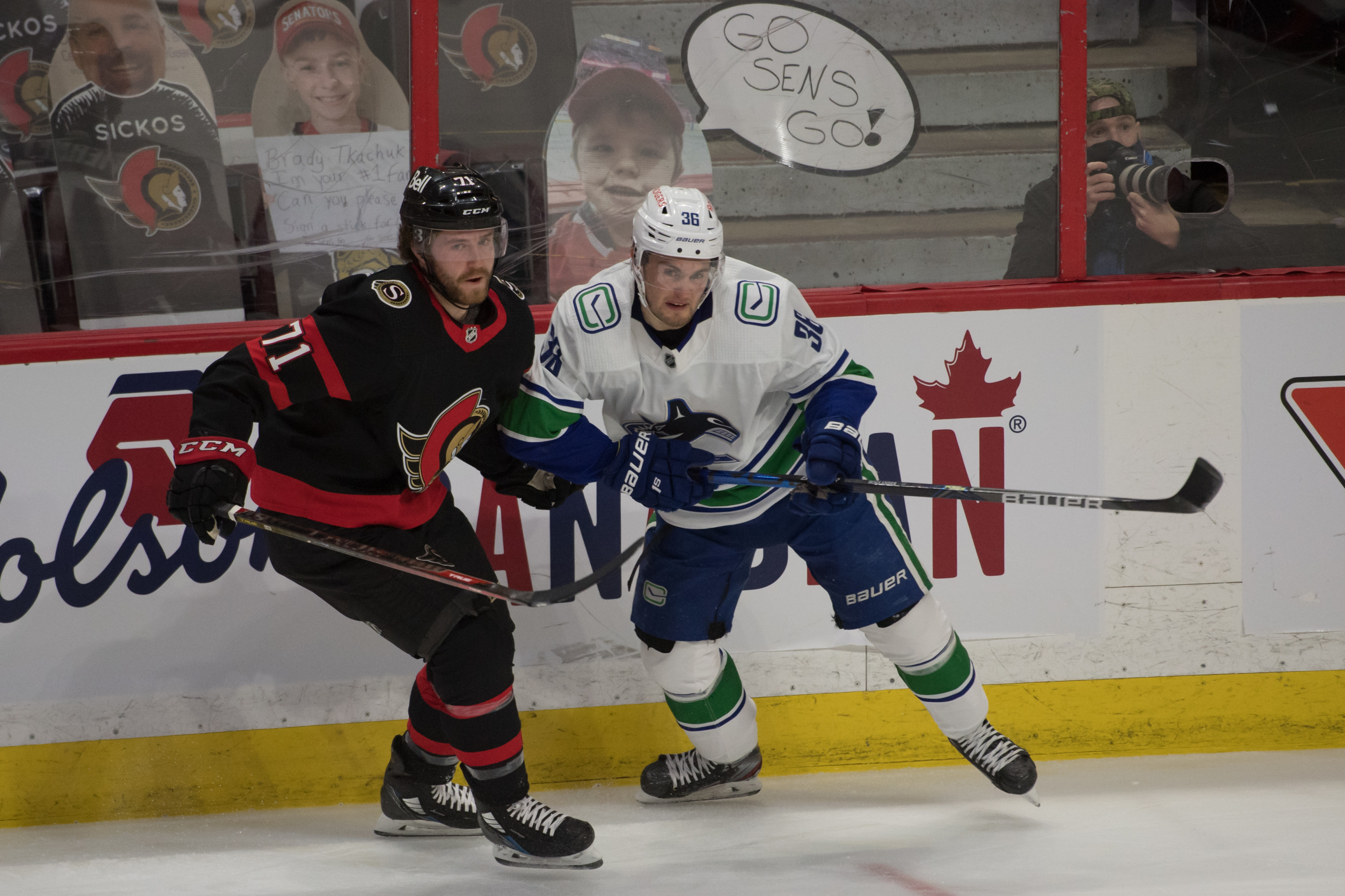 The Skate: The Canucks are a tire fire right now