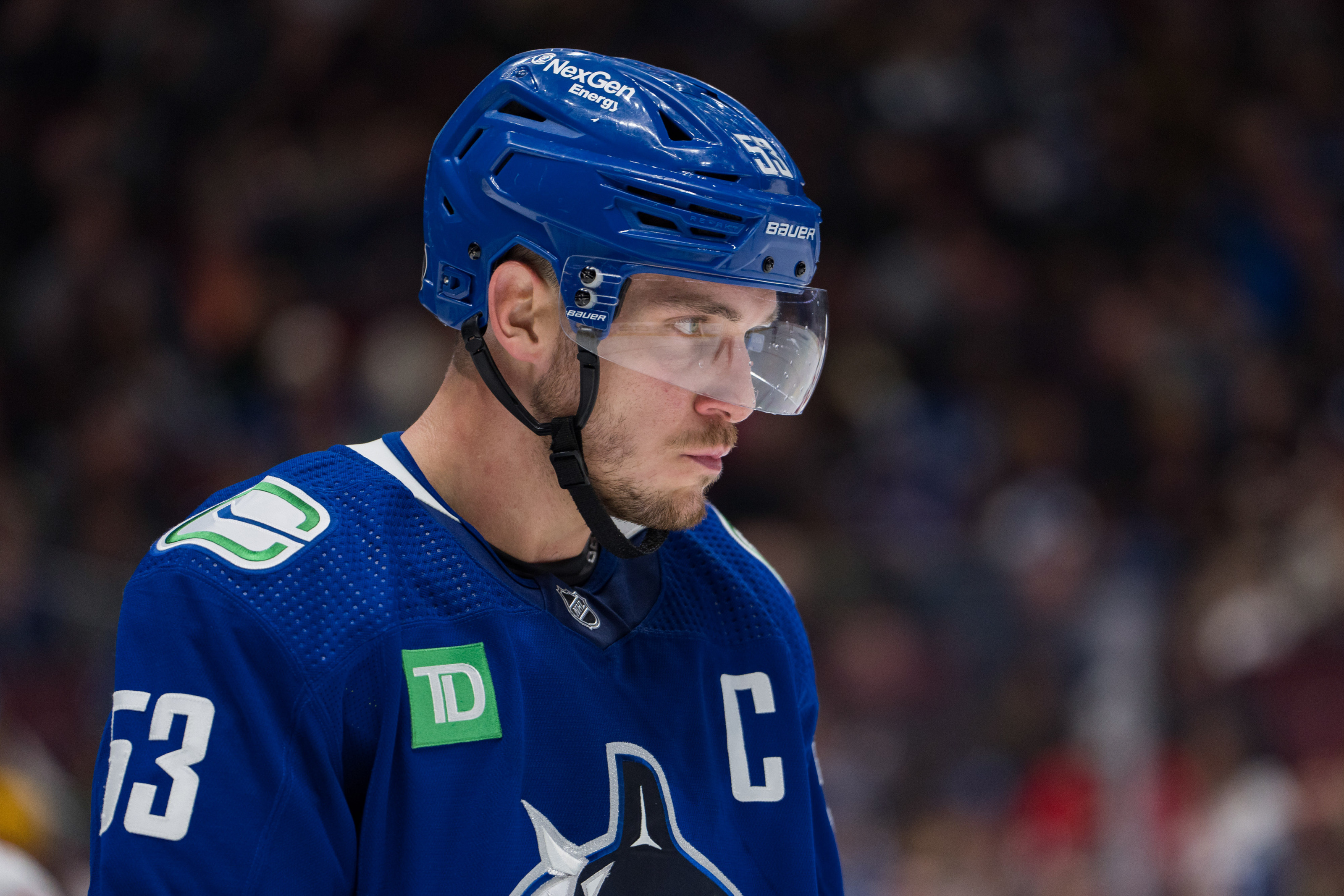 Columbus Blue Jackets: Canucks' Elias Pettersson a Must See Player