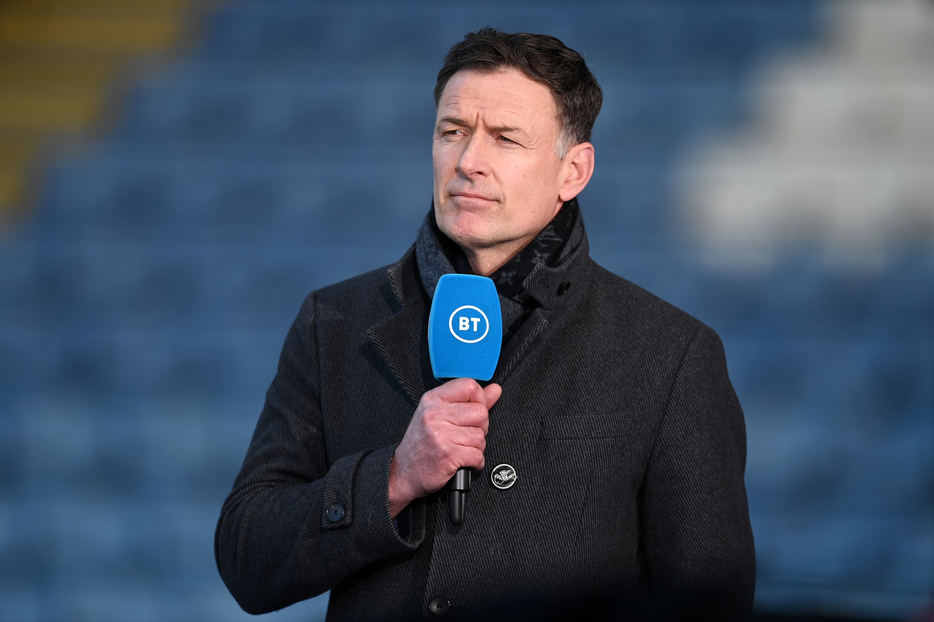 Chris Sutton admits he was angry with former Celtic manager