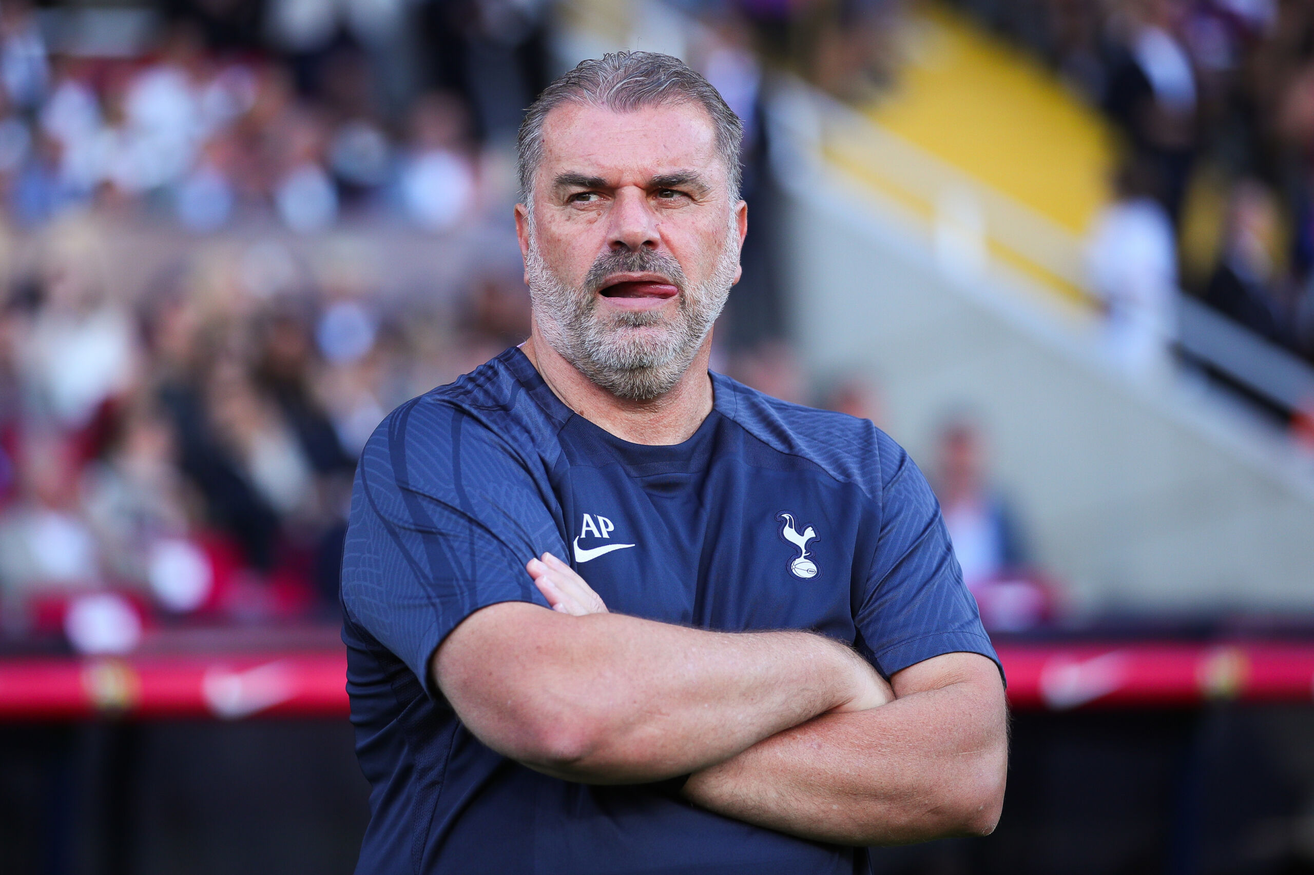 Tottenham manager Ange Postecoglou talks about Liverpool FC's influence on him. 