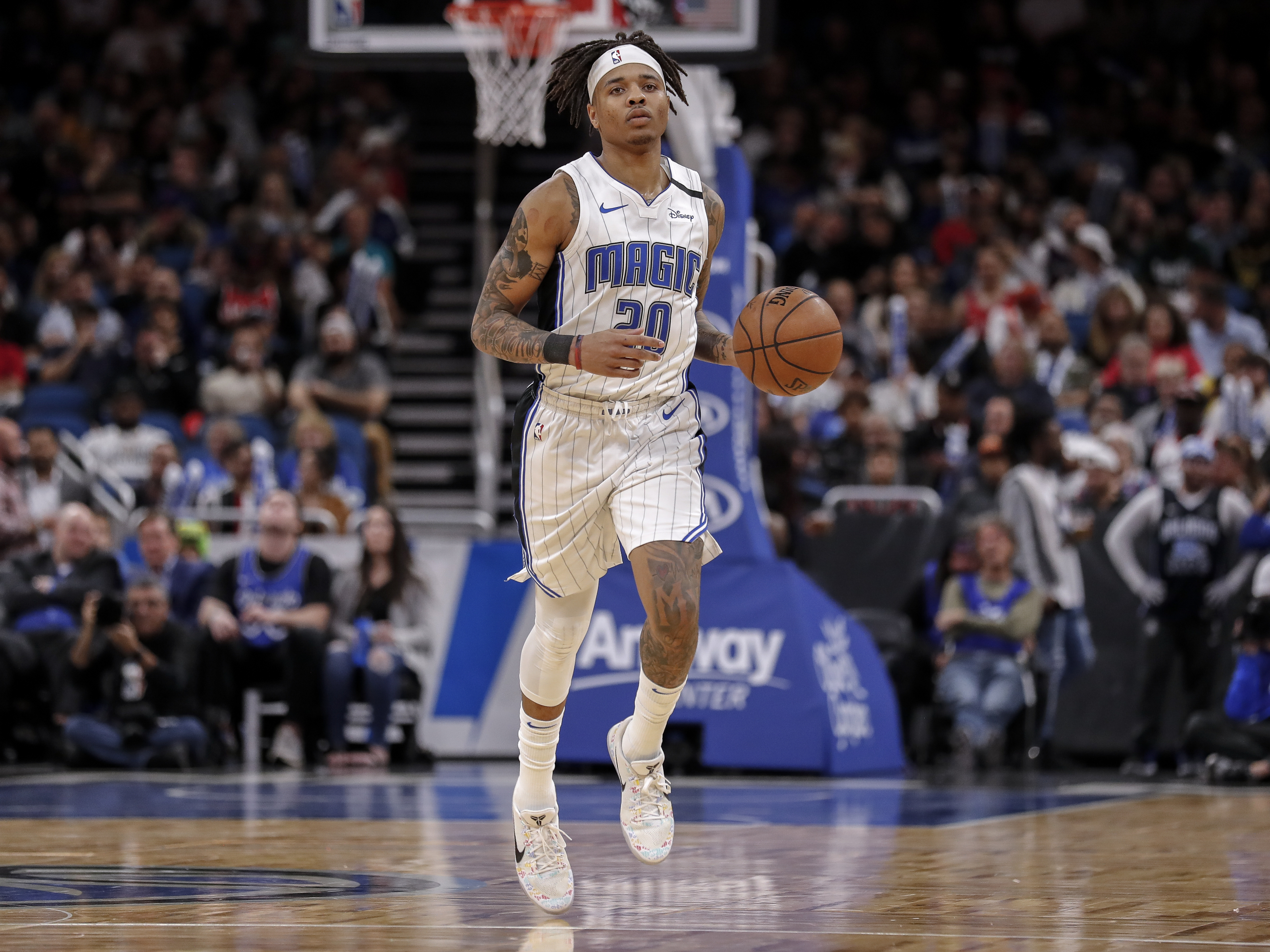 Markelle Fultz is more than his stats for the Orlando Magic