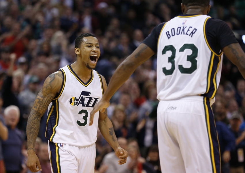 Utah Jazz: Time for Trey Burke to Move On?