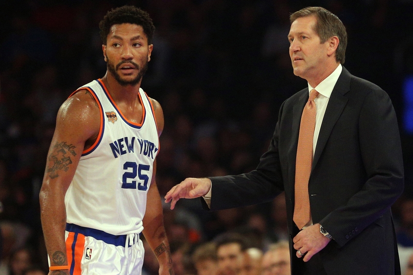 Making the case for Jeff Hornacek and the Knicks to stick together another  season – New York Daily News