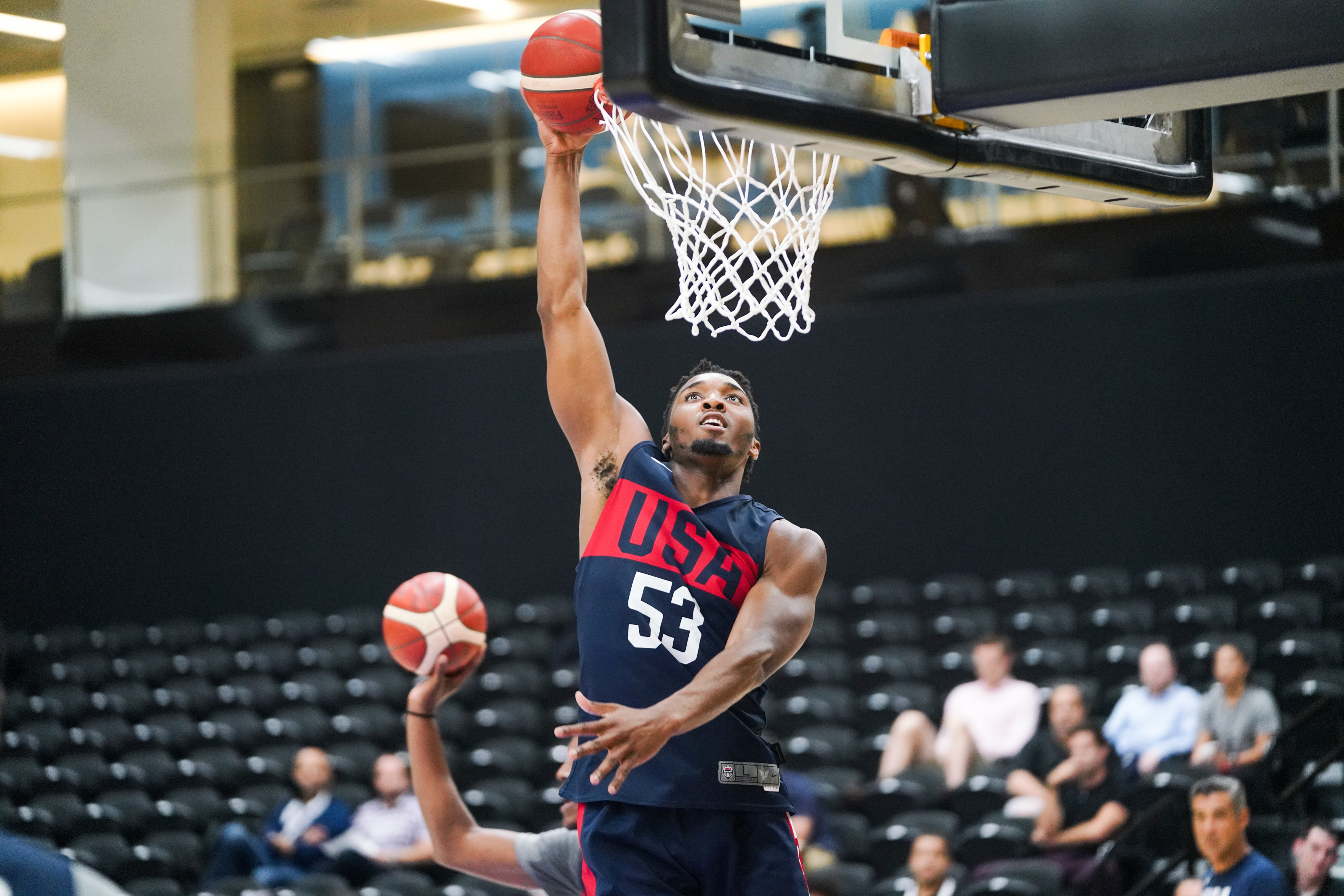 Donovan Mitchell named to Team USA camp roster - SLC Dunk