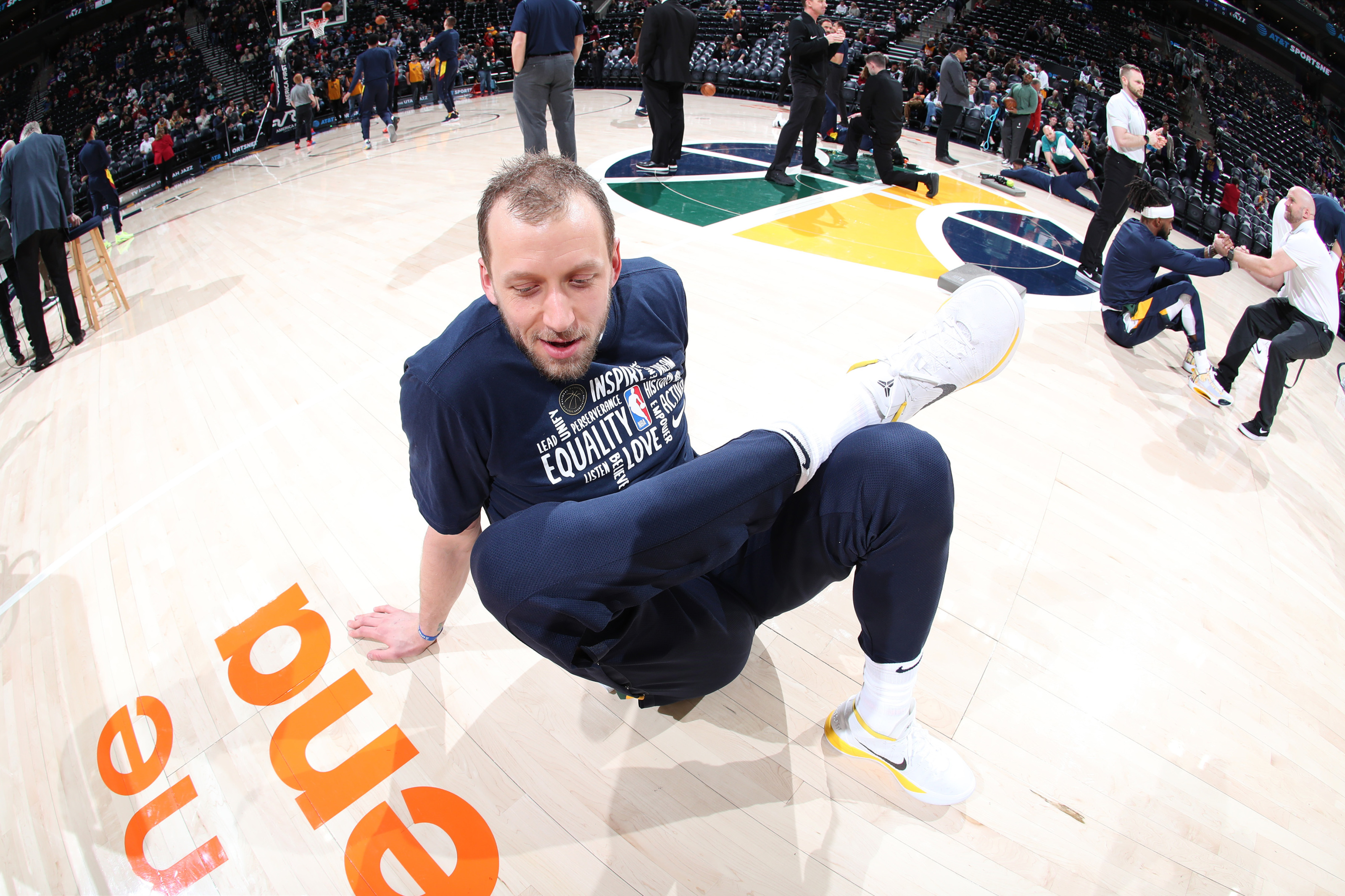 The Underrated Importance of Joe Ingles