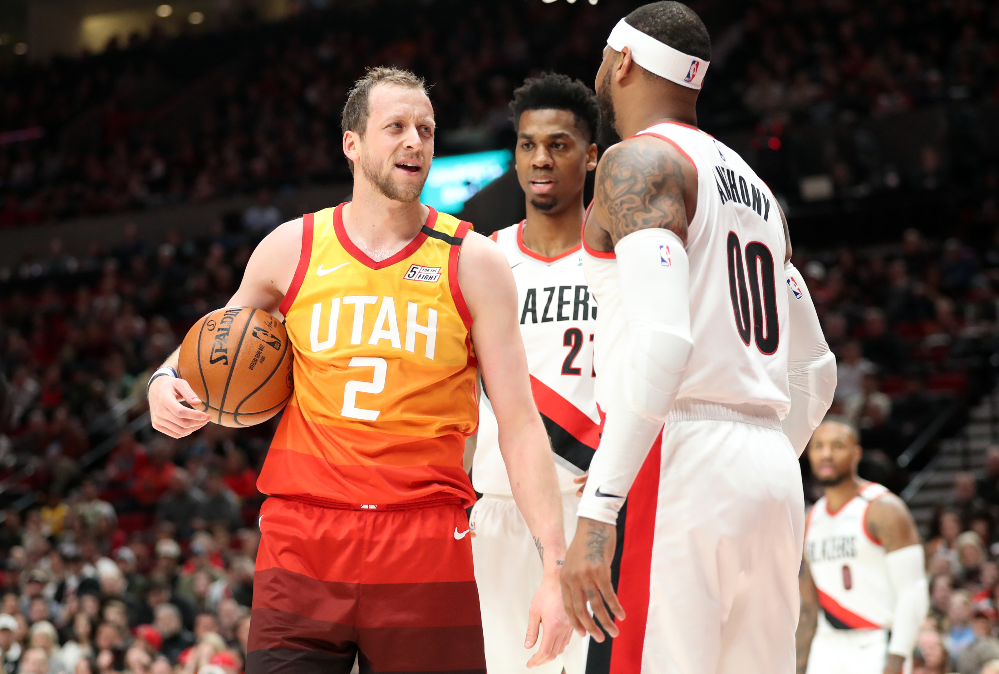 Utah Jazz: Mike Conley is finally turning the corner - Sports