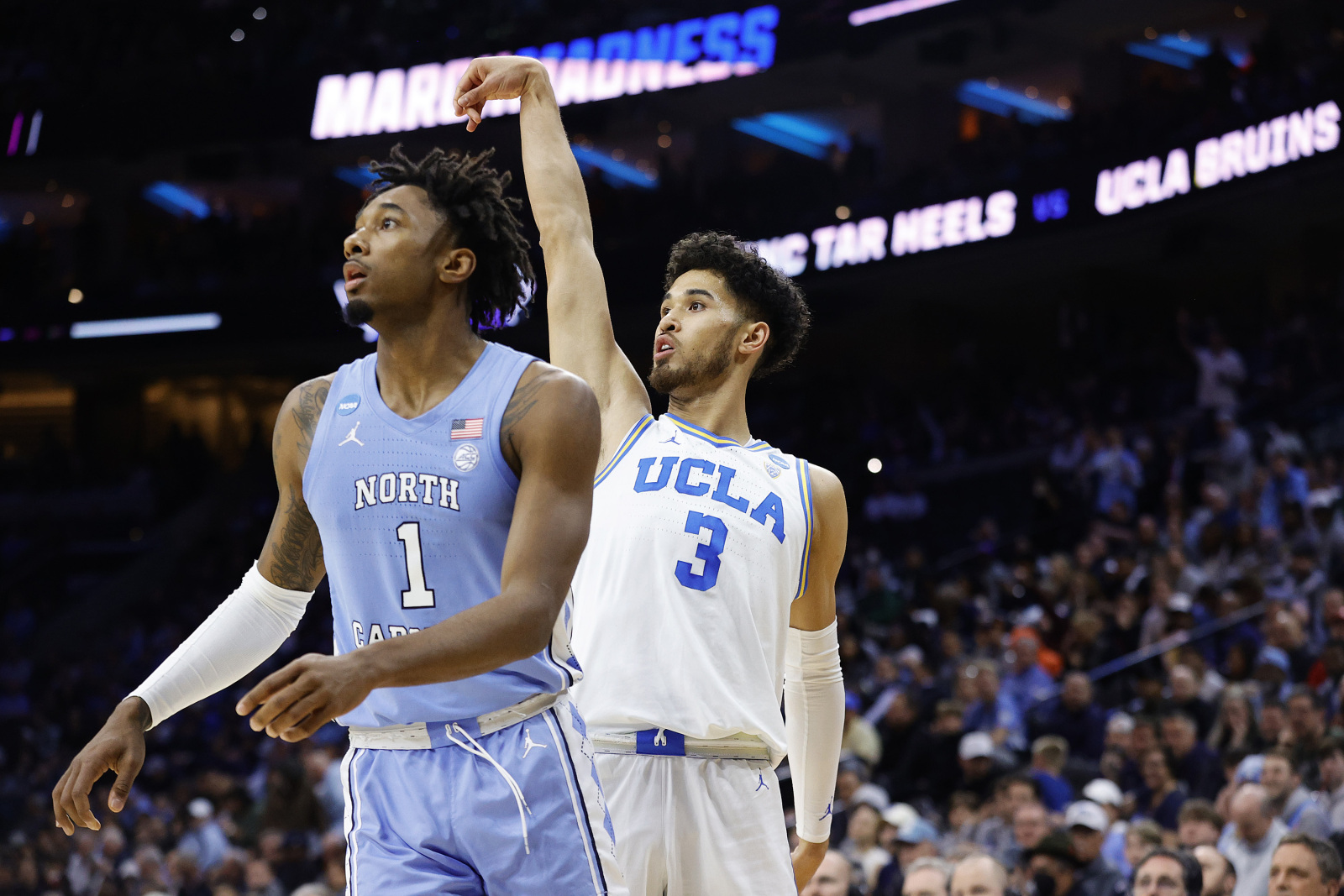 Johnny Juzang debuts as UCLA routs San Diego for fourth win in a
