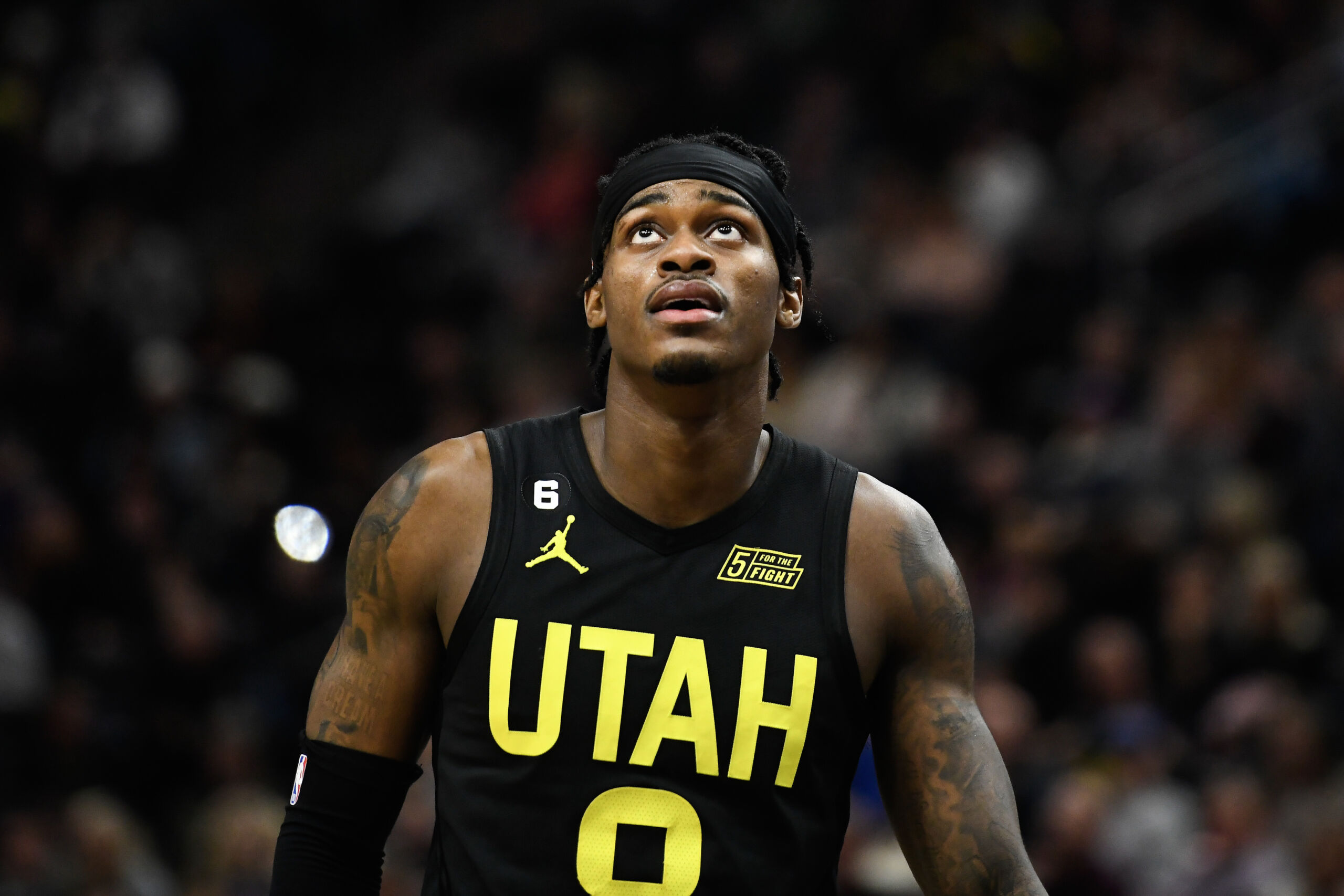Utah Jazz: Jarred Vanderbilt and Malik Beasley get NBA rebuilds - Deseret  News