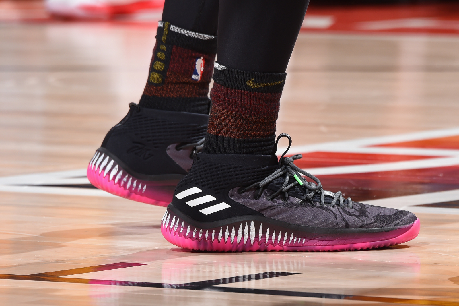 Utah Jazz: Donovan Mitchell sneakers revealed for sophomore season