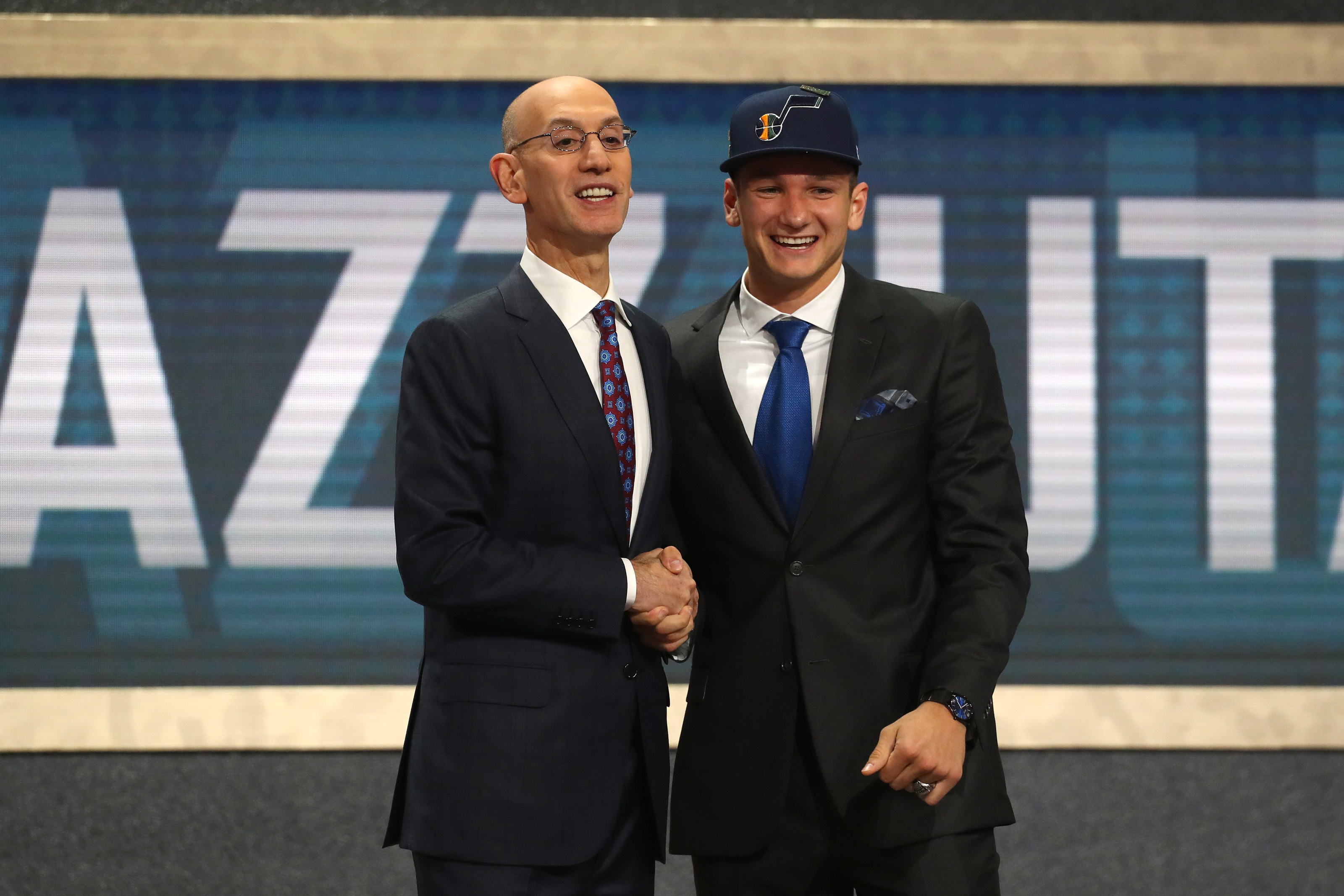 Providence product Grayson Allen drafted by Utah in NBA first round