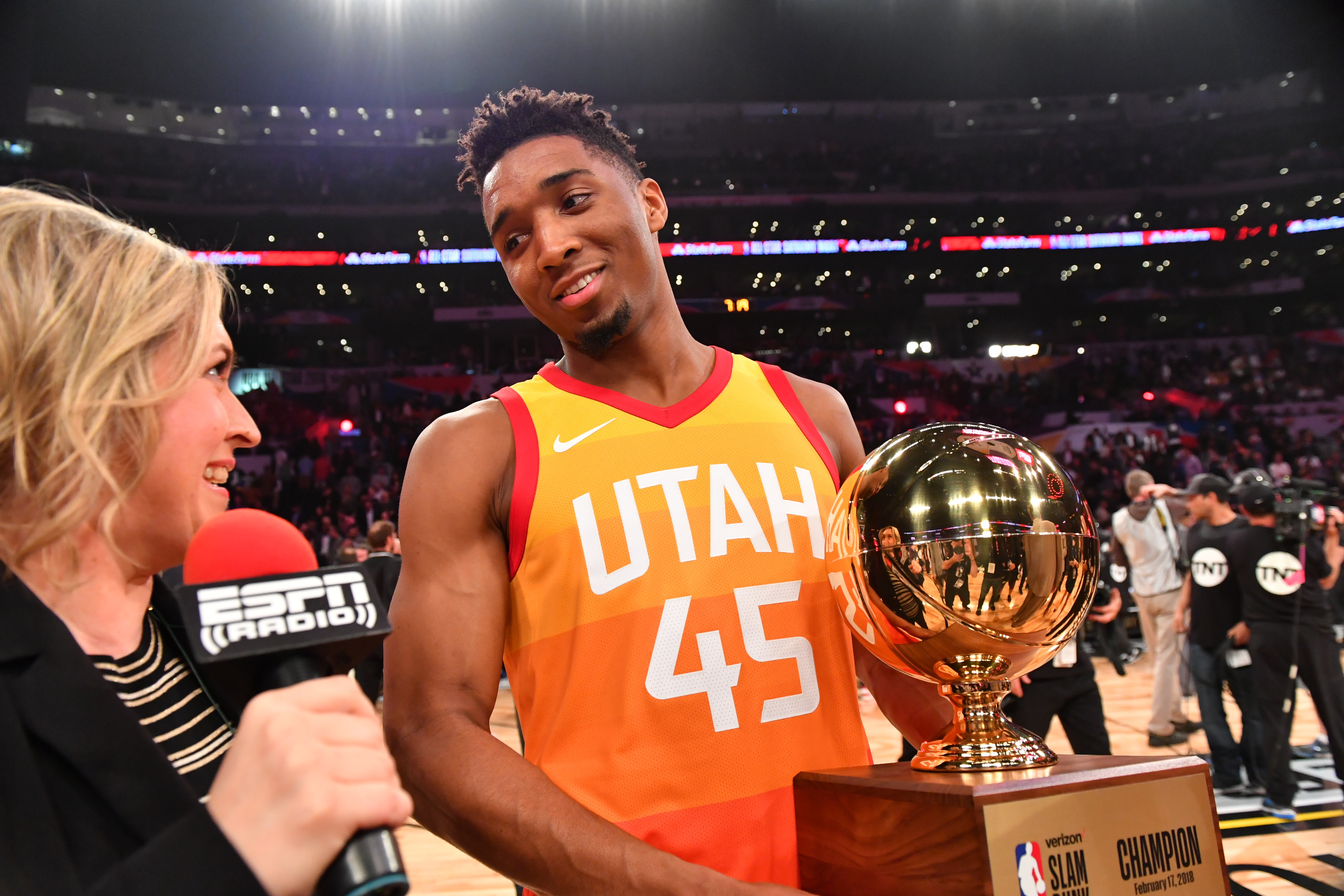 Utah Jazz: Donovan Mitchell All-Star Weekend recap - Page 6