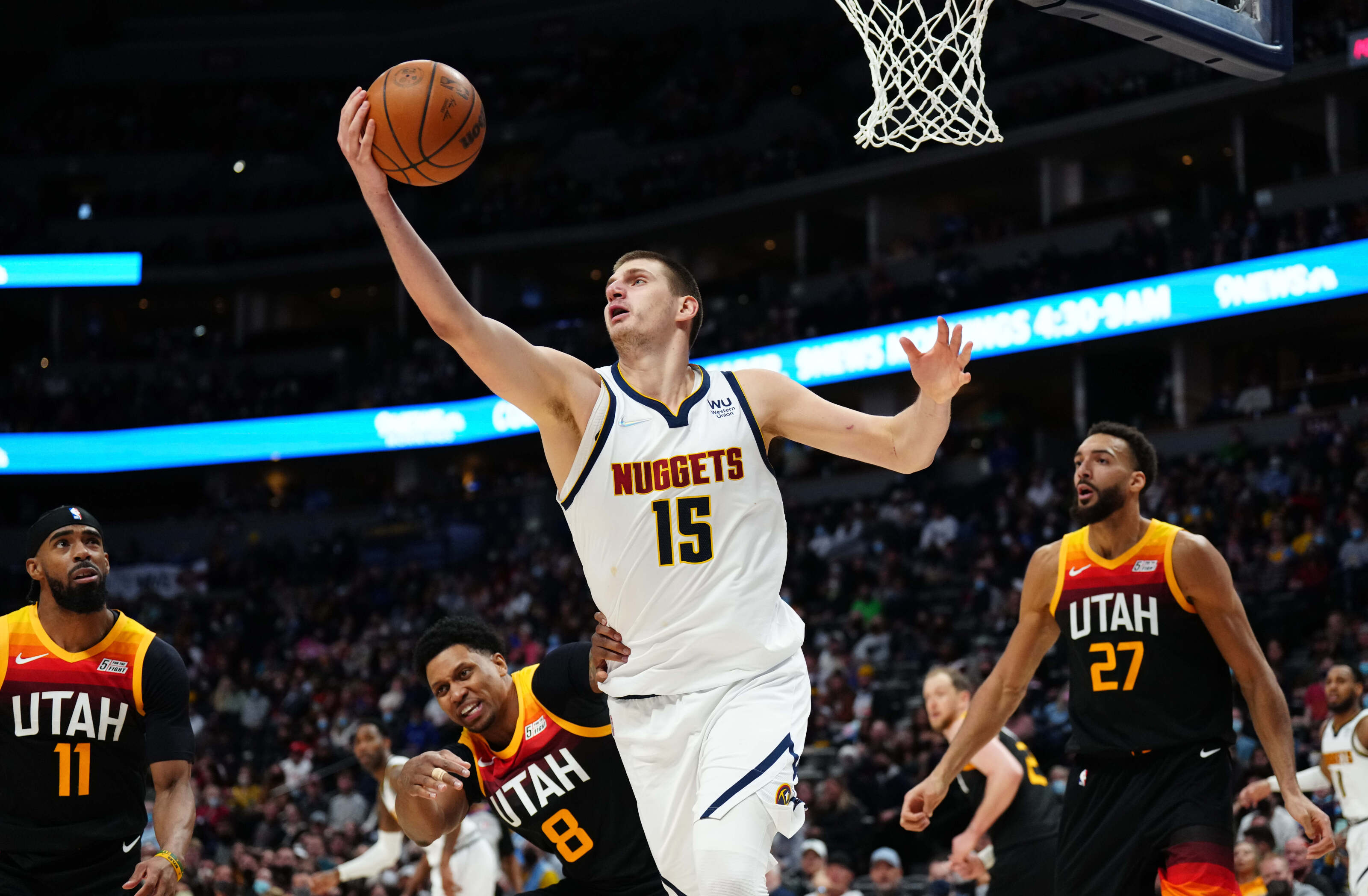 Top Jazz Players to Watch vs. the Nuggets - April 8