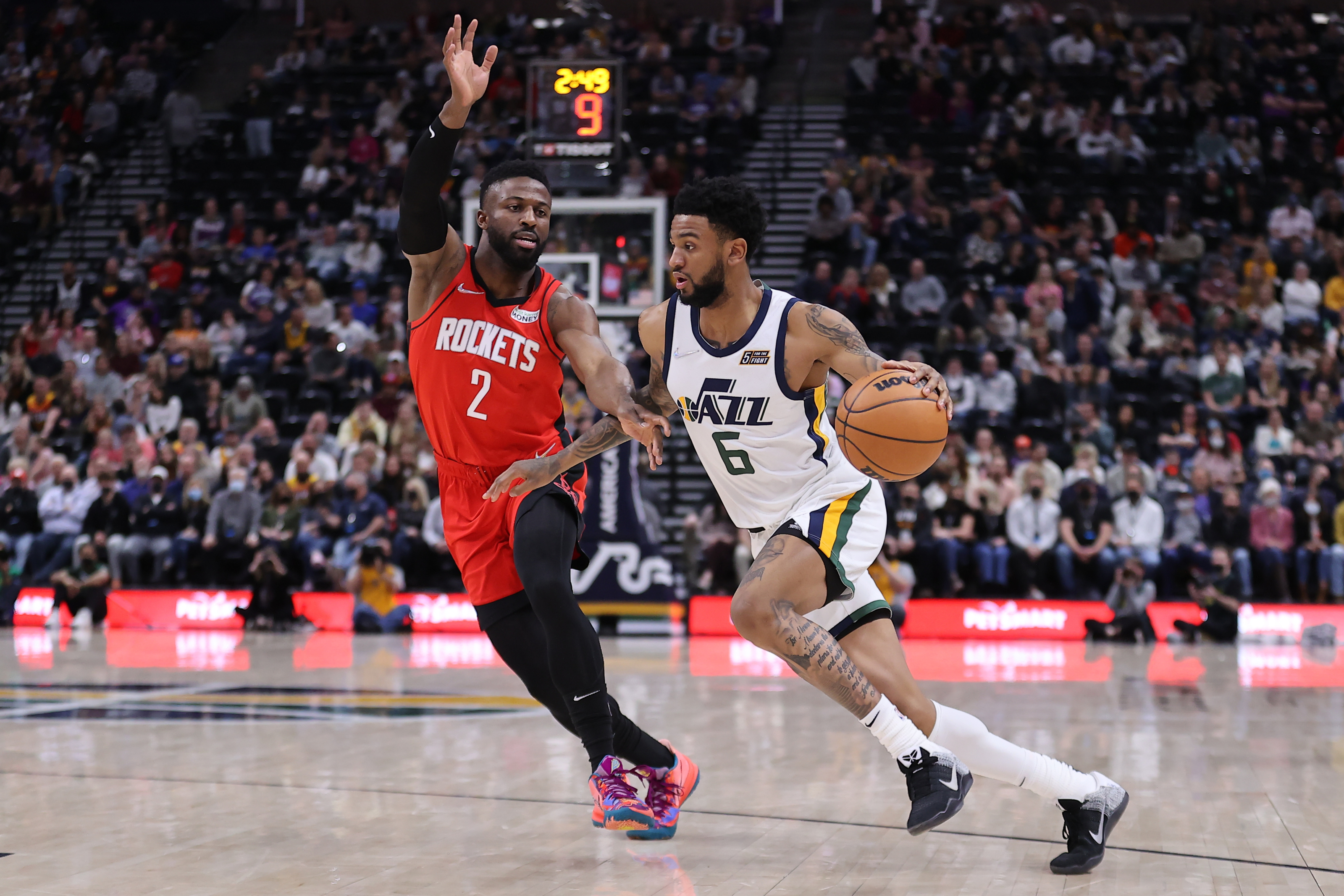 NBA Trade: What Are the Wolves Getting in Nickeil Alexander-Walker