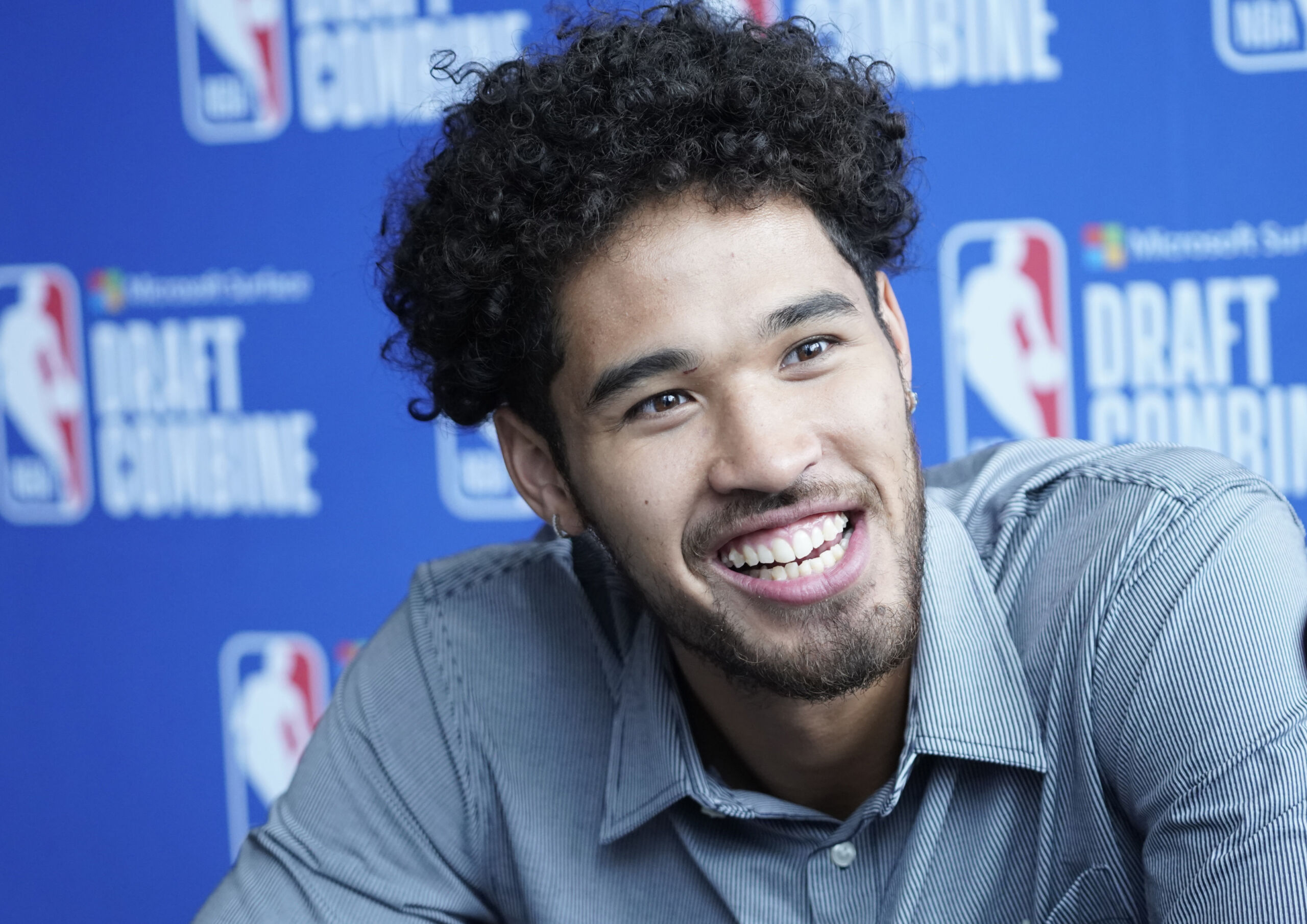 Utah Jazz - We have officially signed Johnny Juzang to a two-way