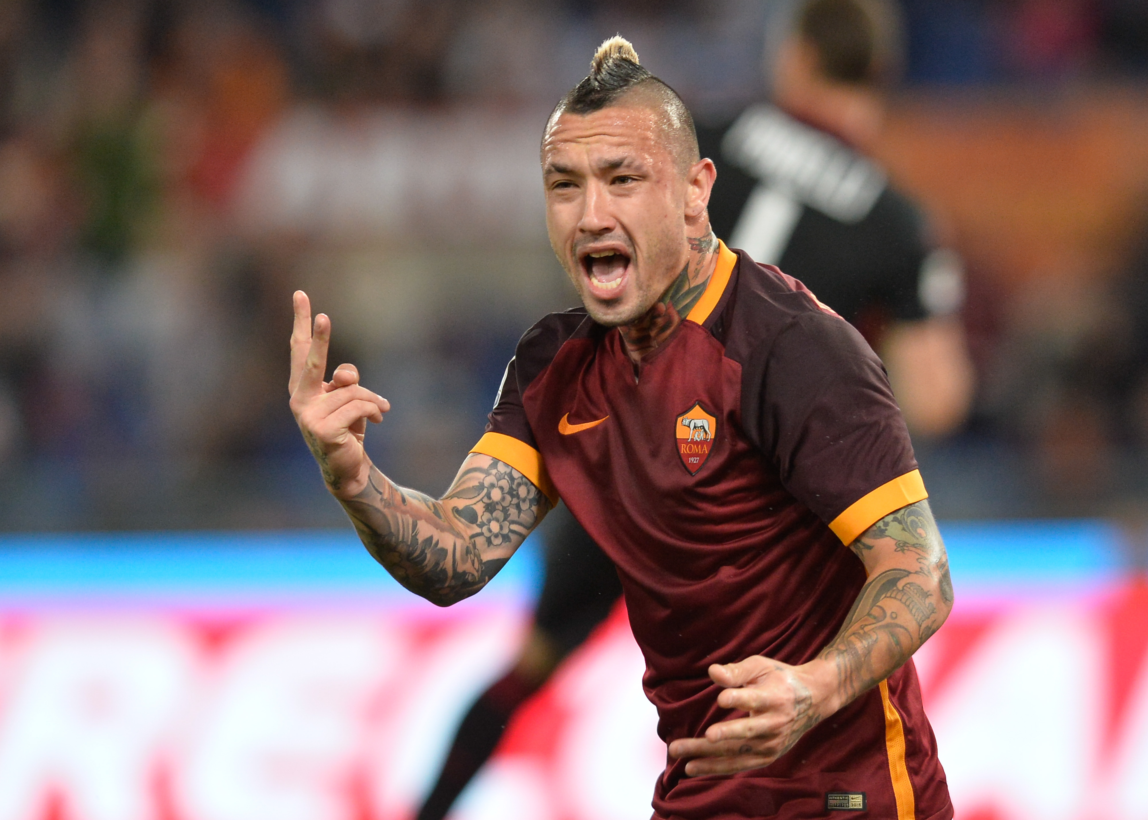 Radja Nainggolan: the latest in a long line of Chelsea FC midfield generals?