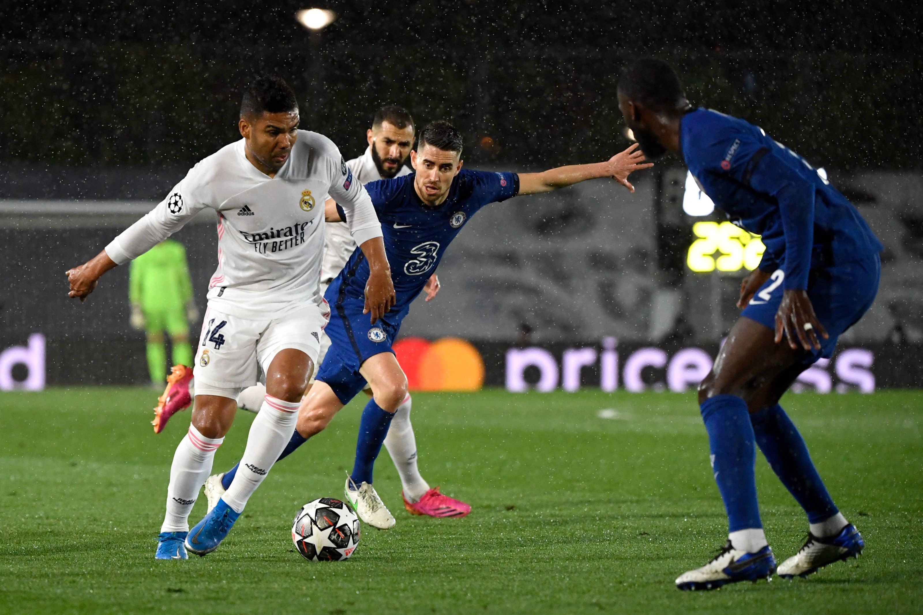 Three things to look for in Chelsea vs Real Madrid UCL semifinal