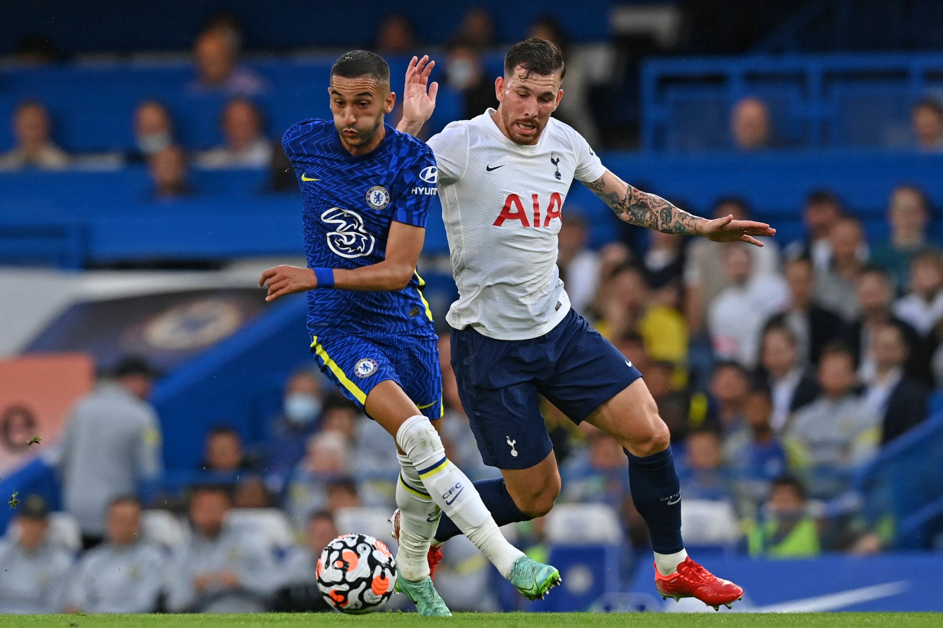 Chelsea vs Tottenham player ratings Final preseason tune-up