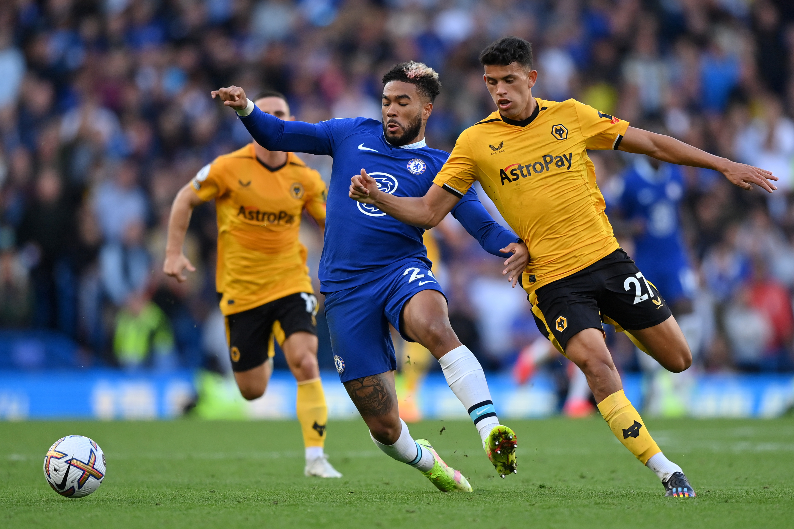 Wolverhampton Wanderers vs Chelsea 3 things to look out for