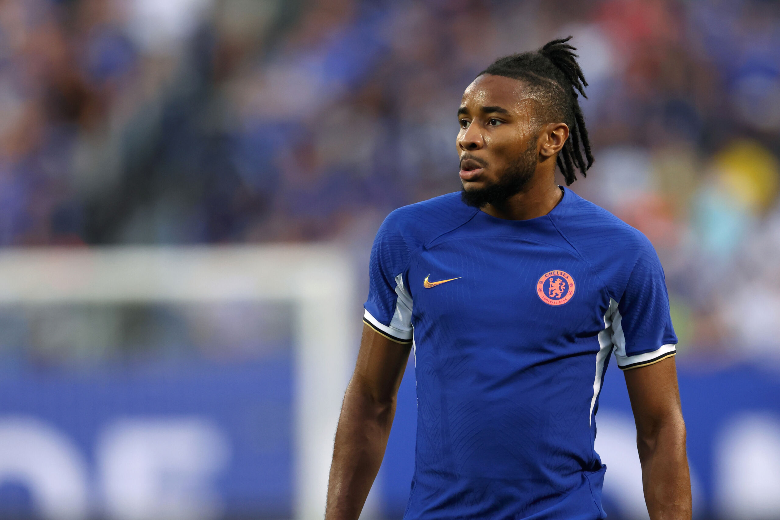 Positive Christopher Nkunku injury news as Chelsea boss faces choice