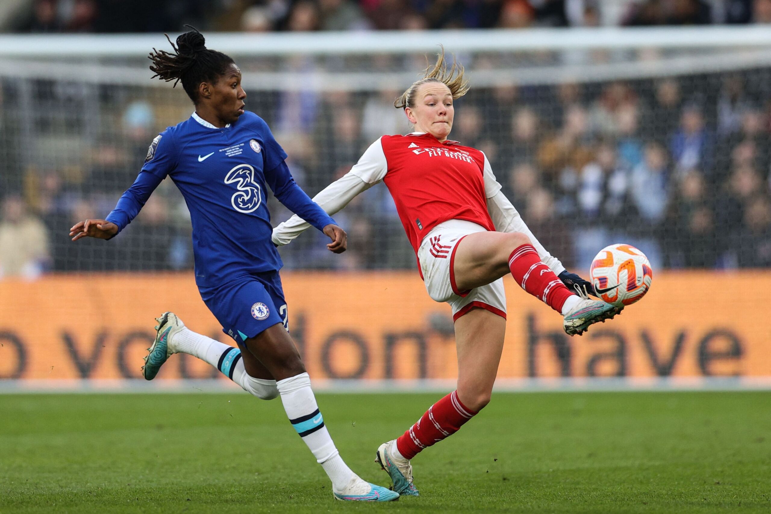Chelsea Women vs Arsenal, WSL preview 180 minutes to glory