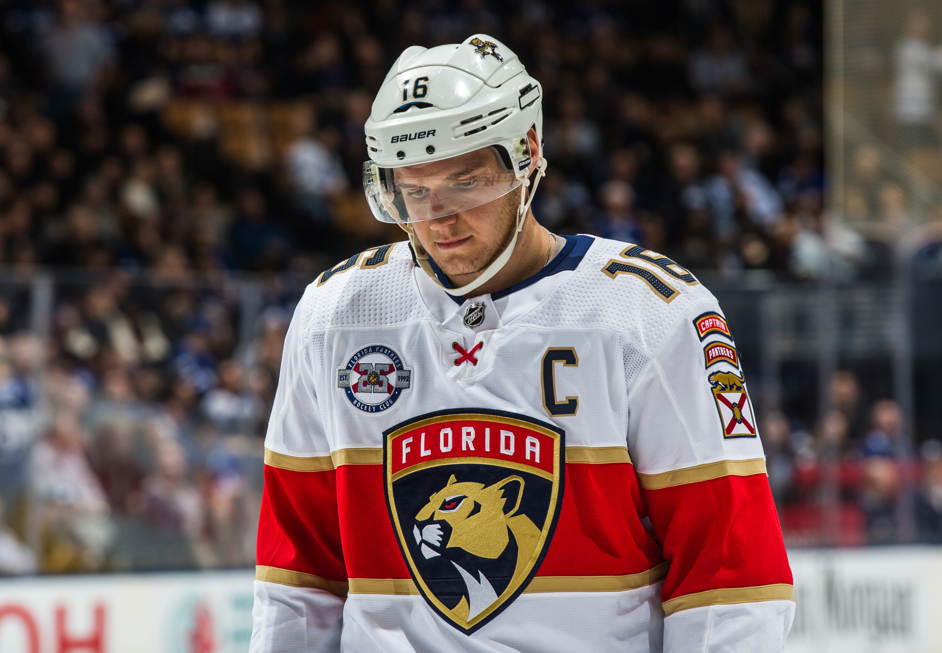 Florida Panthers: When Too Much Actually Means Too Much