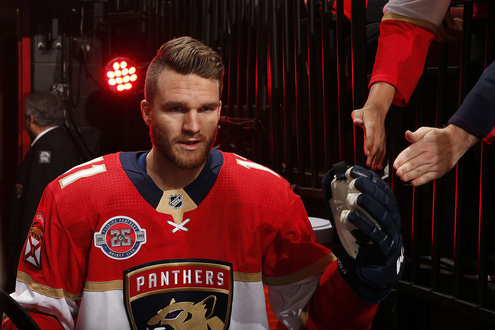 Florida Panthers: Under No Circumstance Should Huberdeau Be Traded
