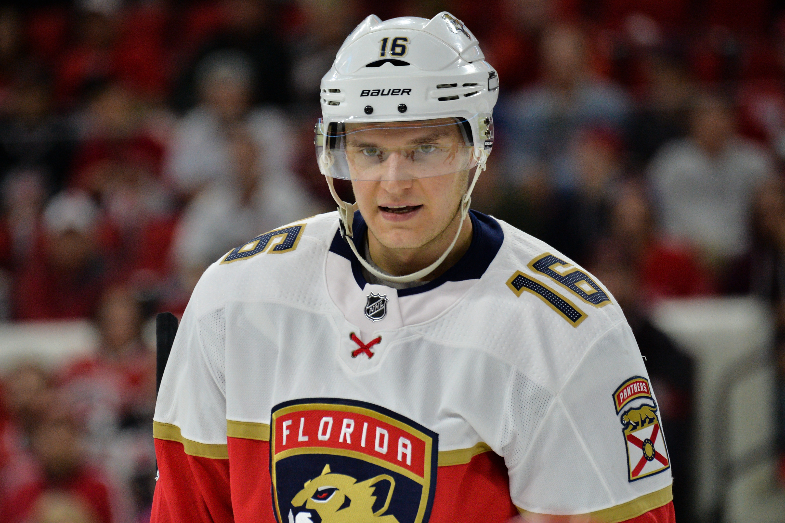 Florida Panthers Name Aleksander Barkov their New Captain