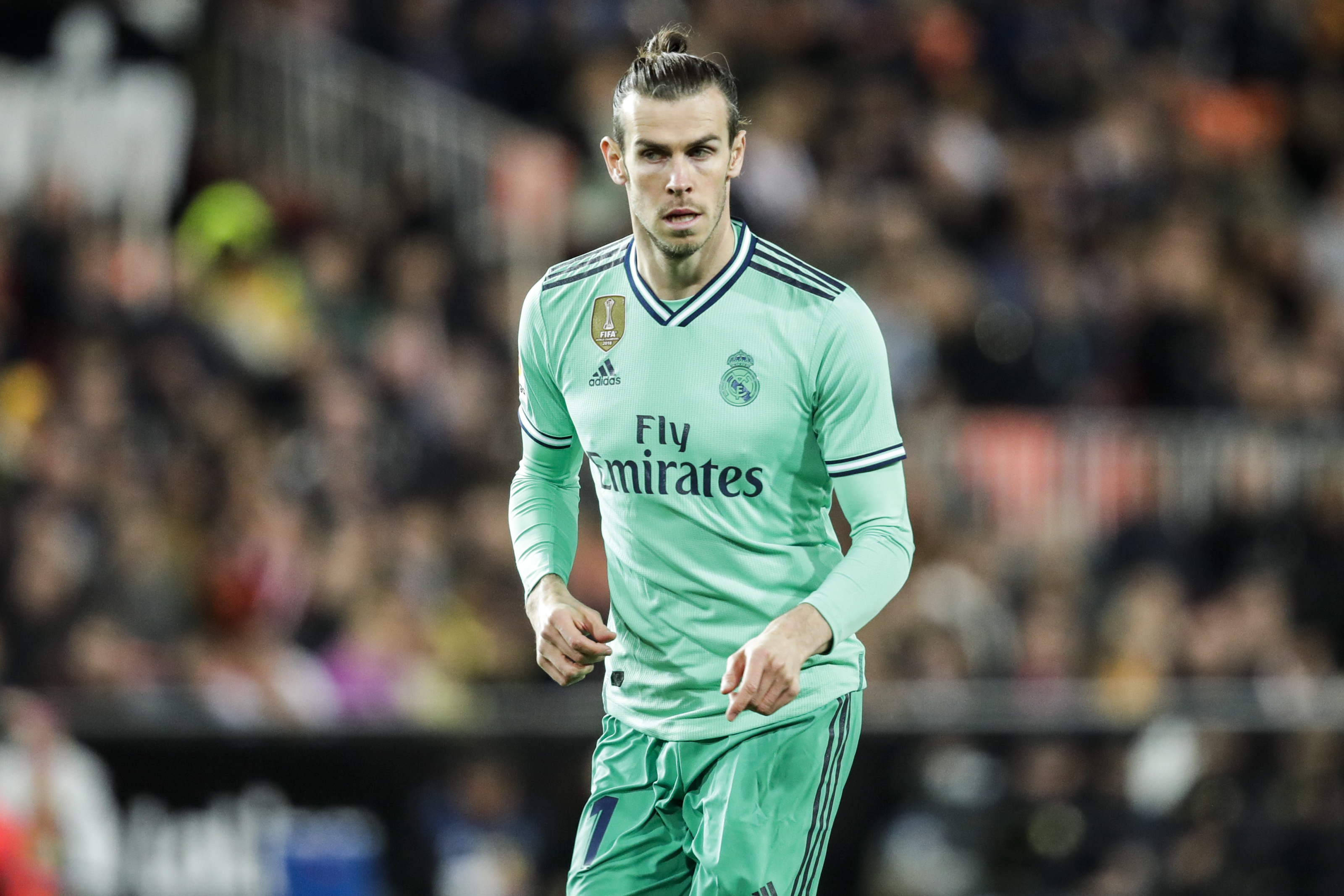 Gareth Bale New Real Madrid Player