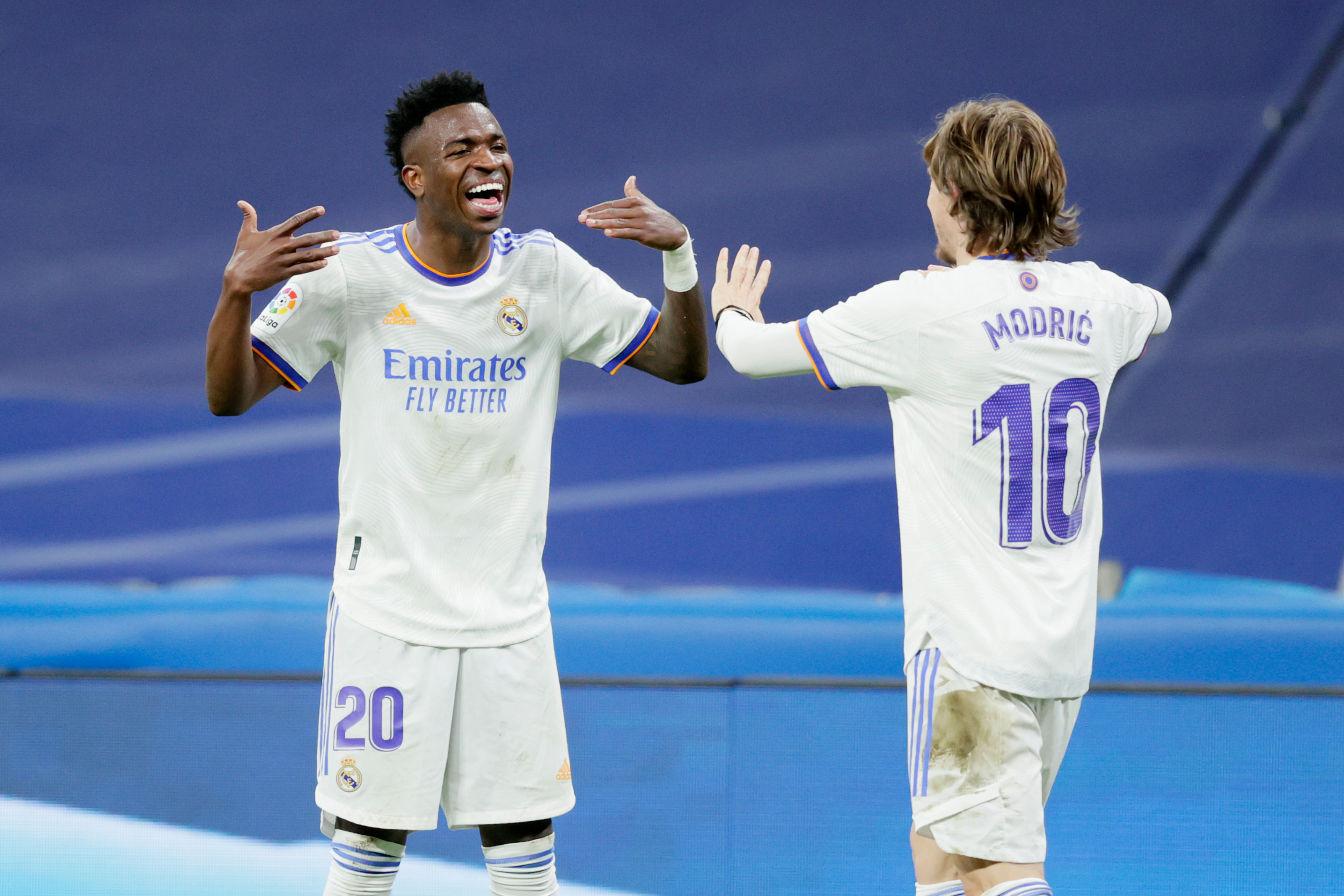 Real Madrid 4-1 Real Sociedad Player Ratings from best match in a while