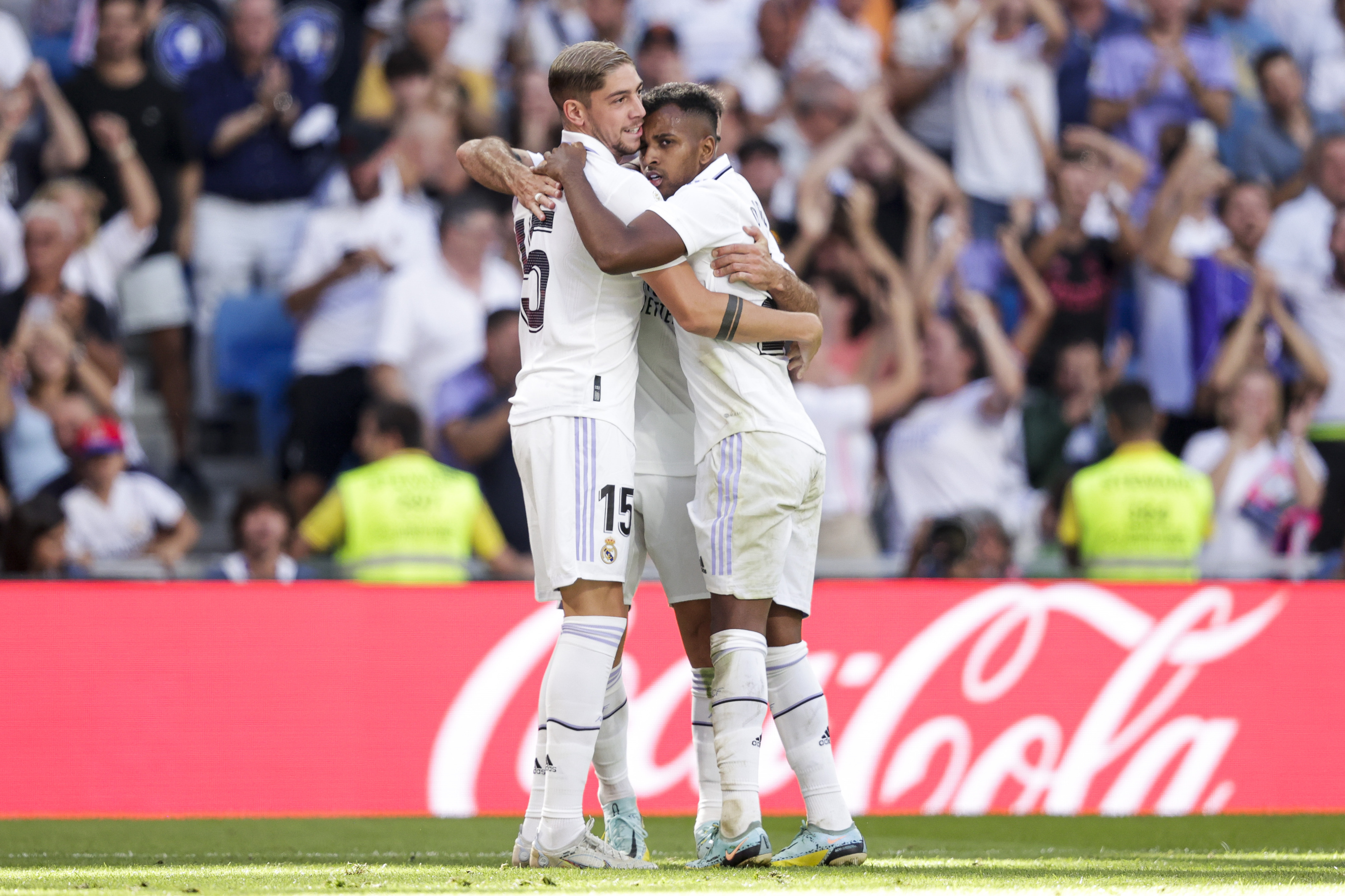 Real Madrid: 2 roles where Fede Valverde and Rodrygo can excel together
