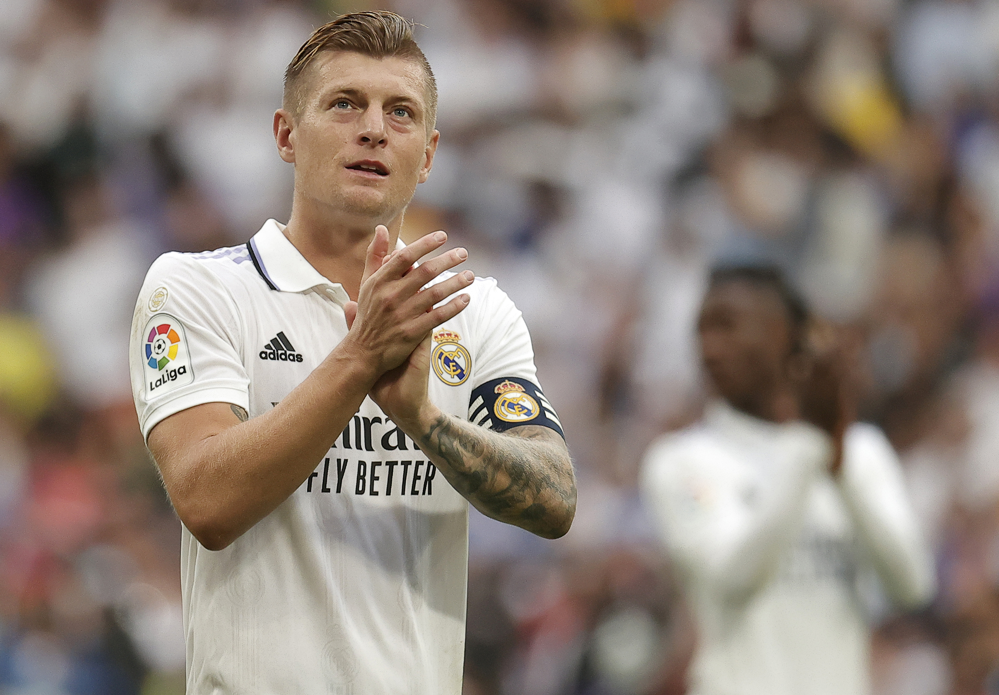 Toni Kroos makes incredible claim about Real Madrid success