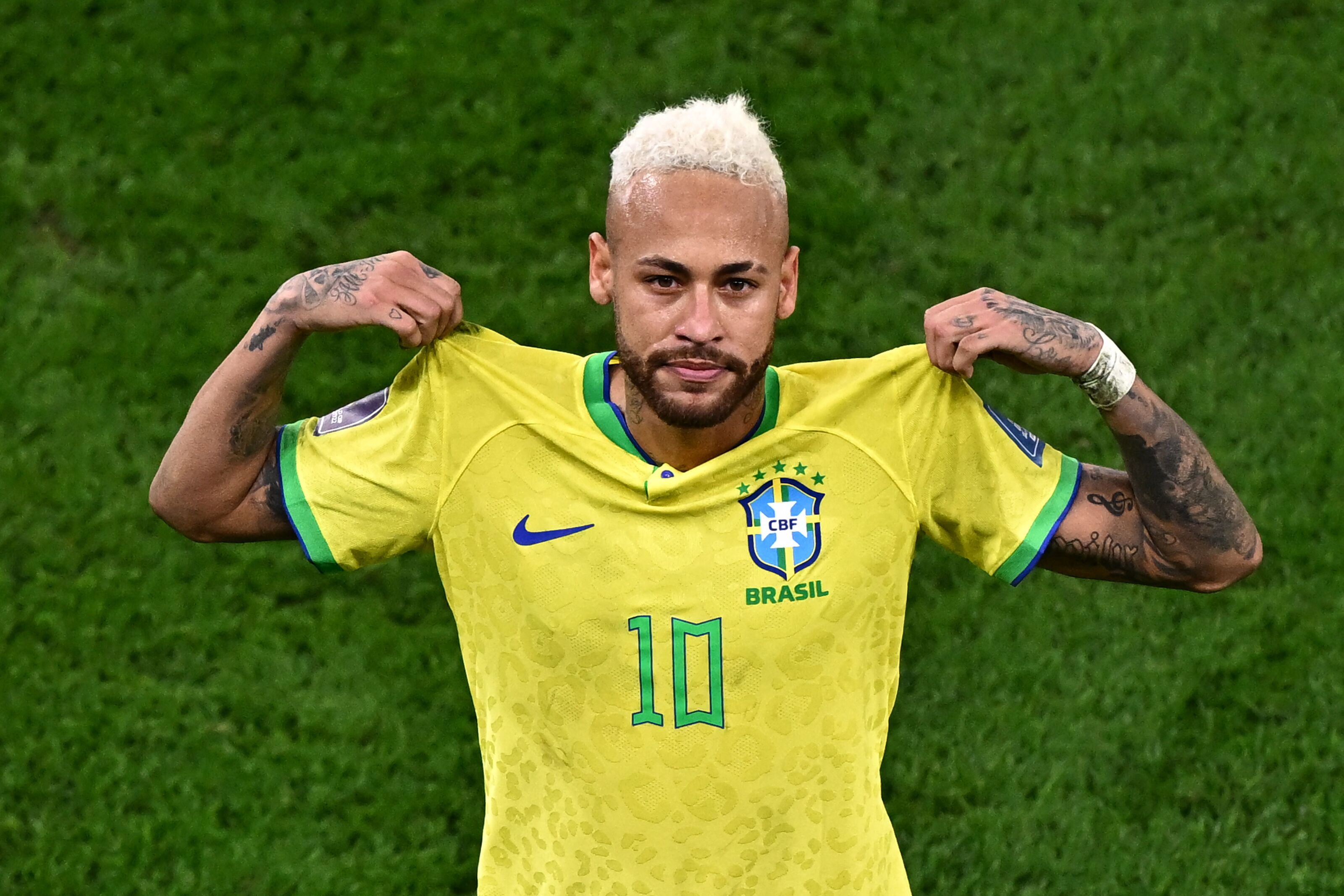 Neymar jr Wallpapers Download | MobCup