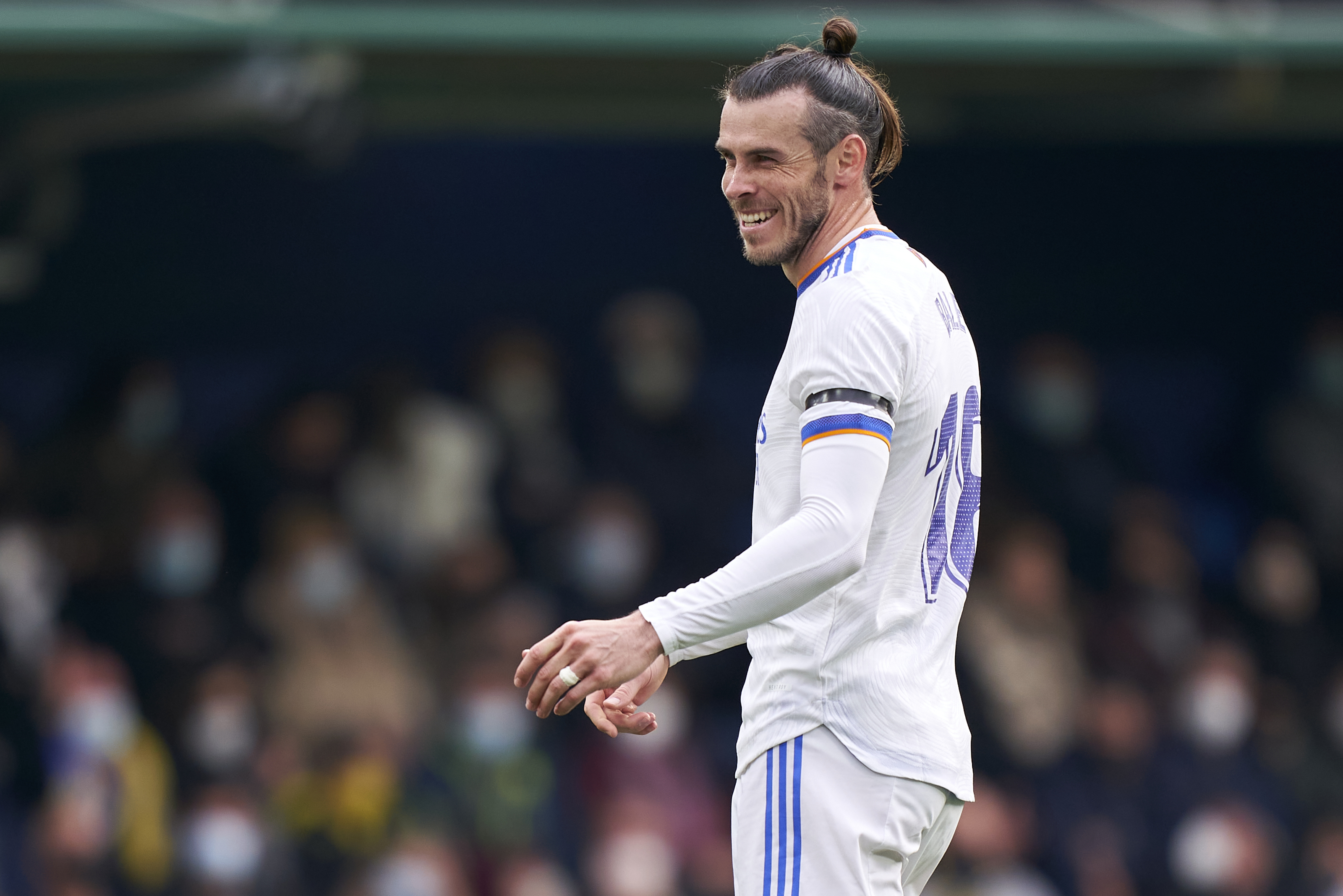 Real Madrid fans won't believe Gareth Bale's wages in MLS