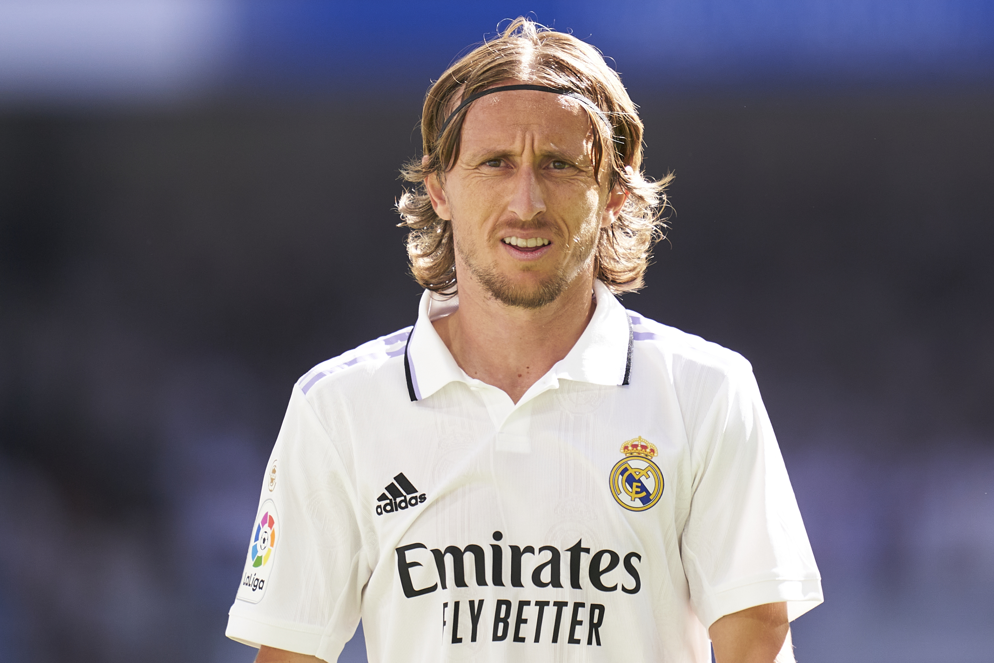 If I return to Europe one day, it'll be to Real Madrid: Luka