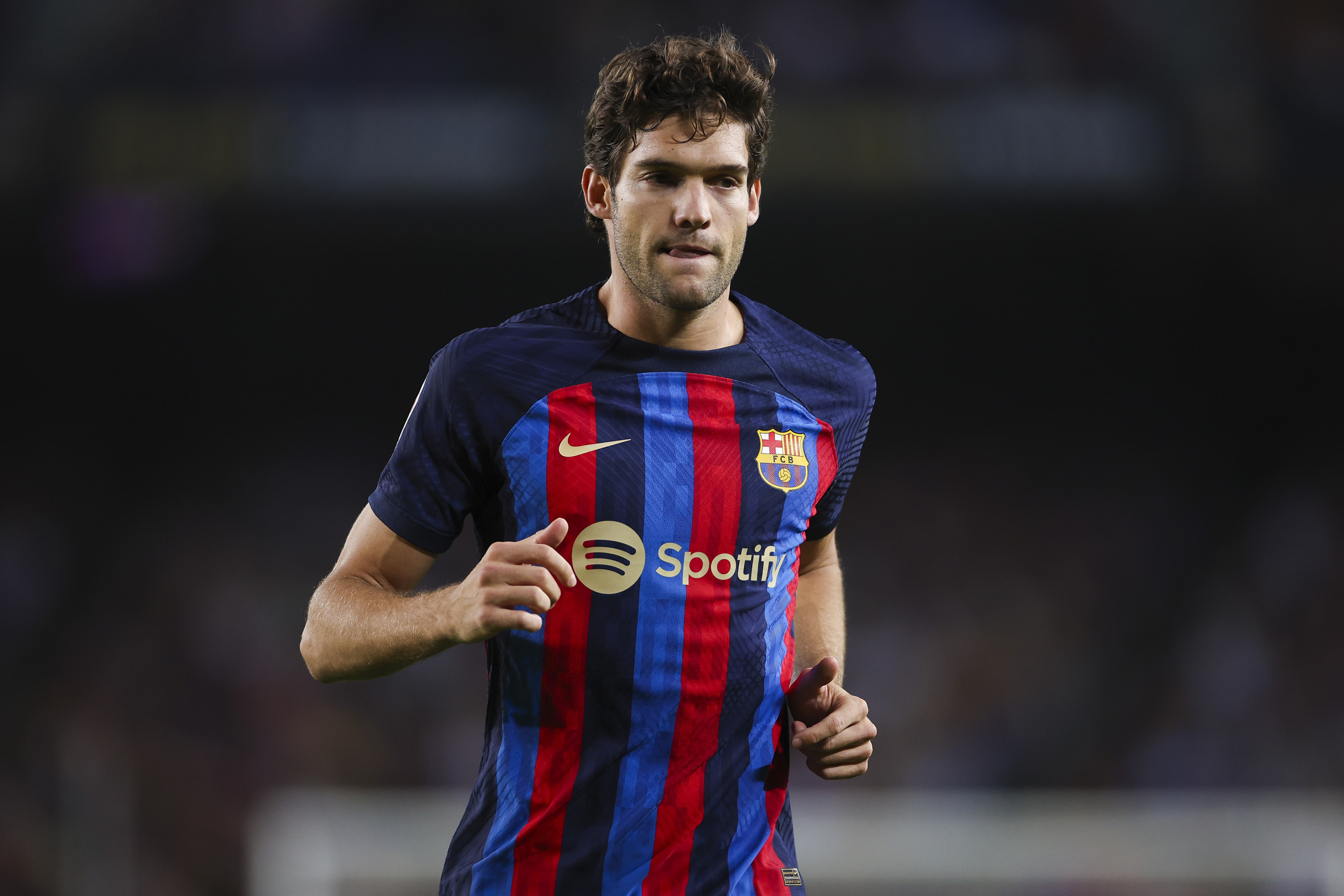 Barcelona's Marcos Alonso makes stunning Real Madrid claim