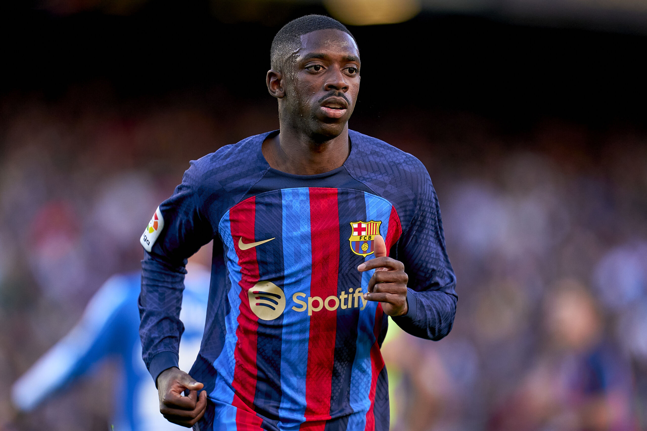 Real Madrid could hand Ousmane Dembele blow to Barcelona