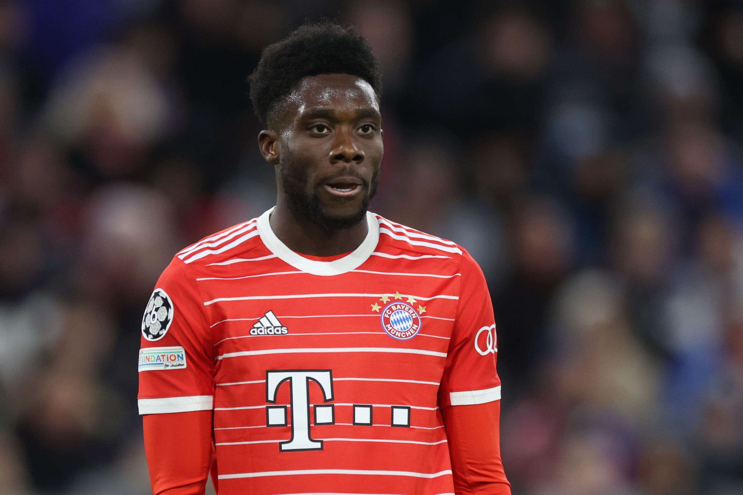 Real Madrid interested in Alphonso Davies transfer from Bayern Munich with  contract running out in 2025