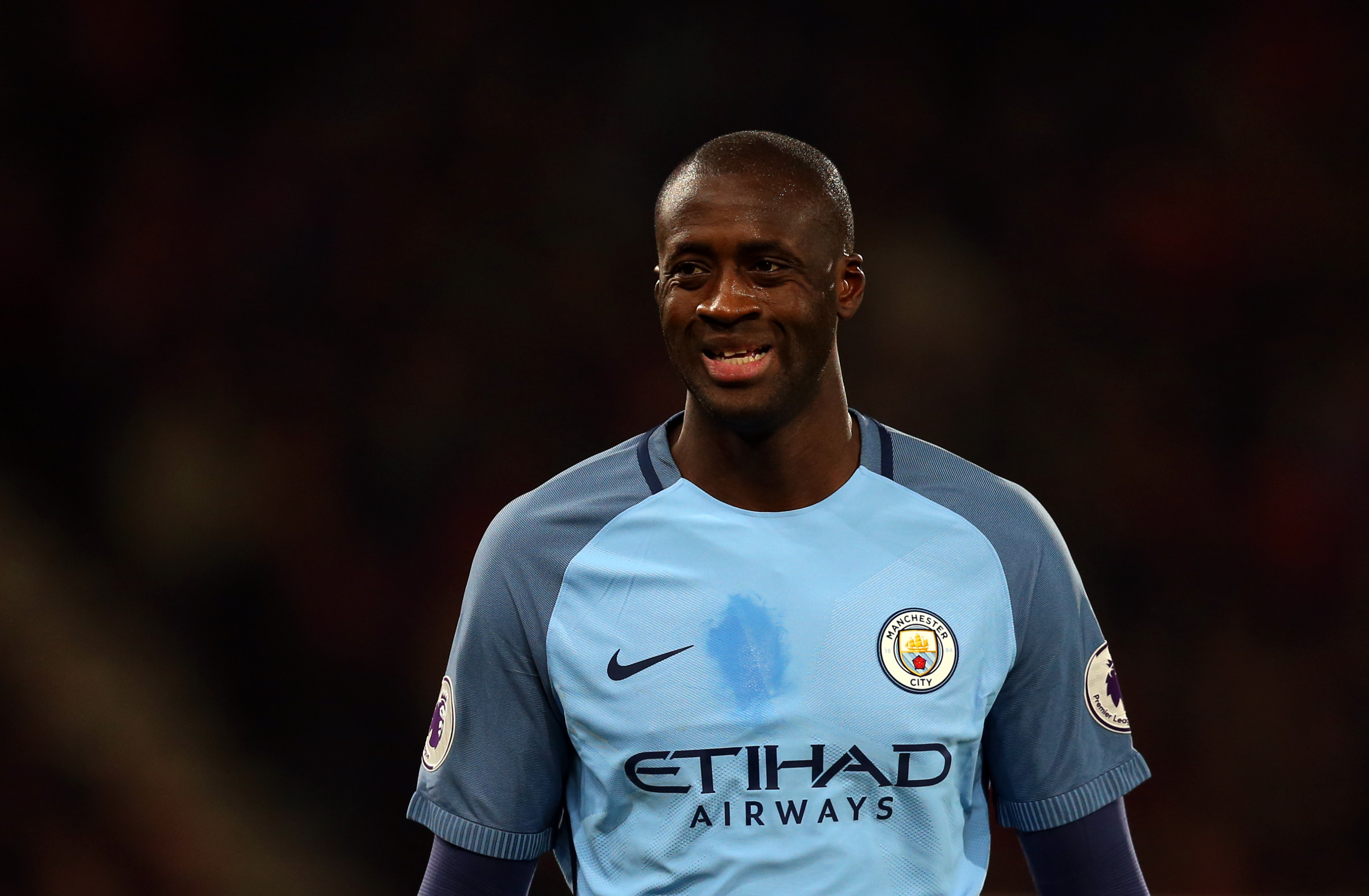 Premier League: Manchester City dismiss reports Yaya Toure could
